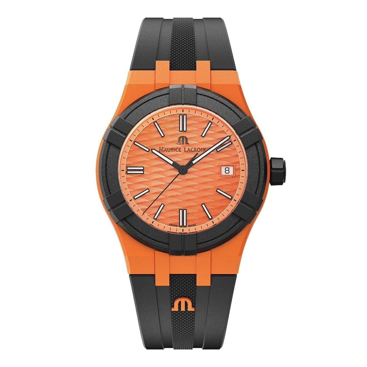 Horloge Heren Maurice Lacroix AI2008-50050-300-0 (Ø 40 mm)