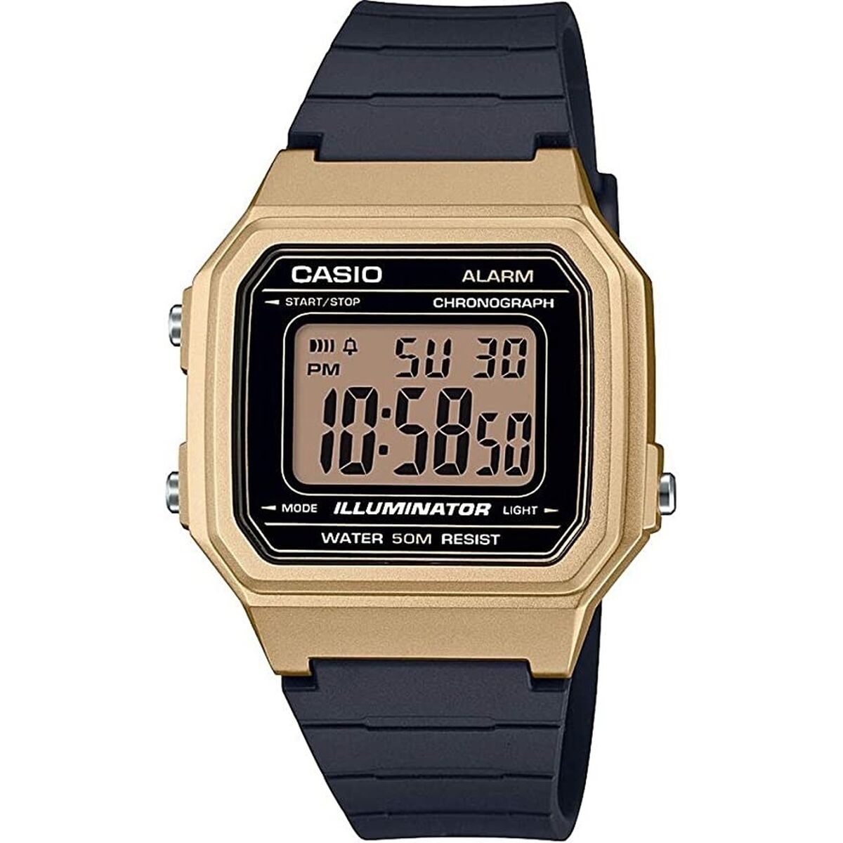 Horloge Uniseks Casio COLLECTION (Ø 43 mm)