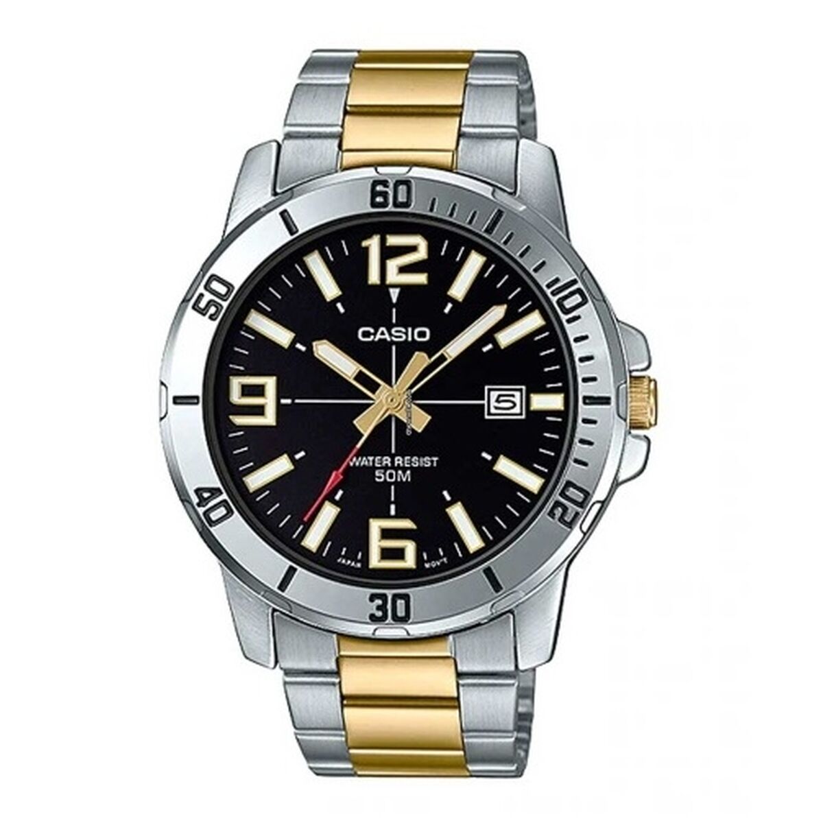 Horloge Heren Casio DIVER (Ø 45 mm) - Klokken, Heren - Casio