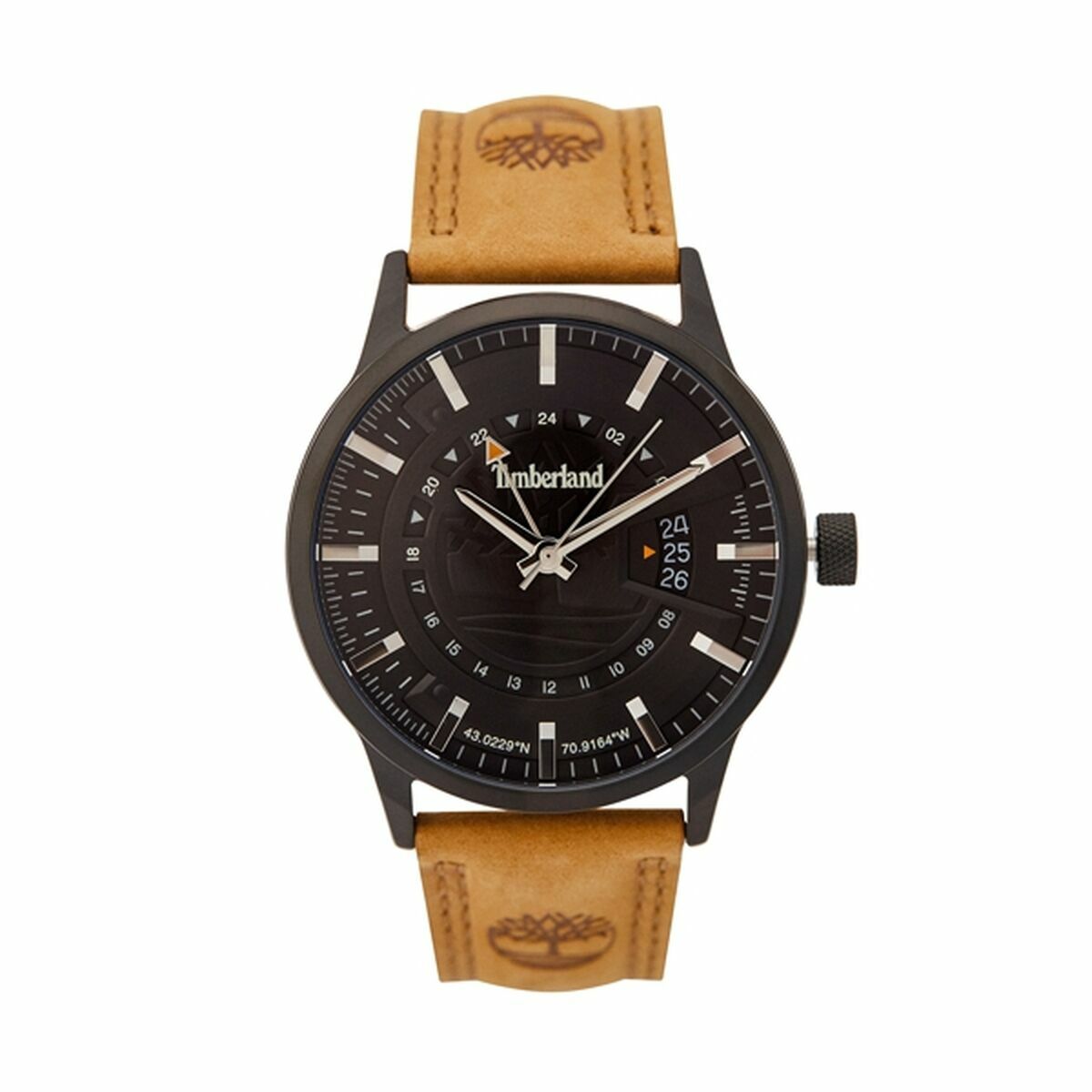 Horloge Heren Timberland (Ø 42 mm)