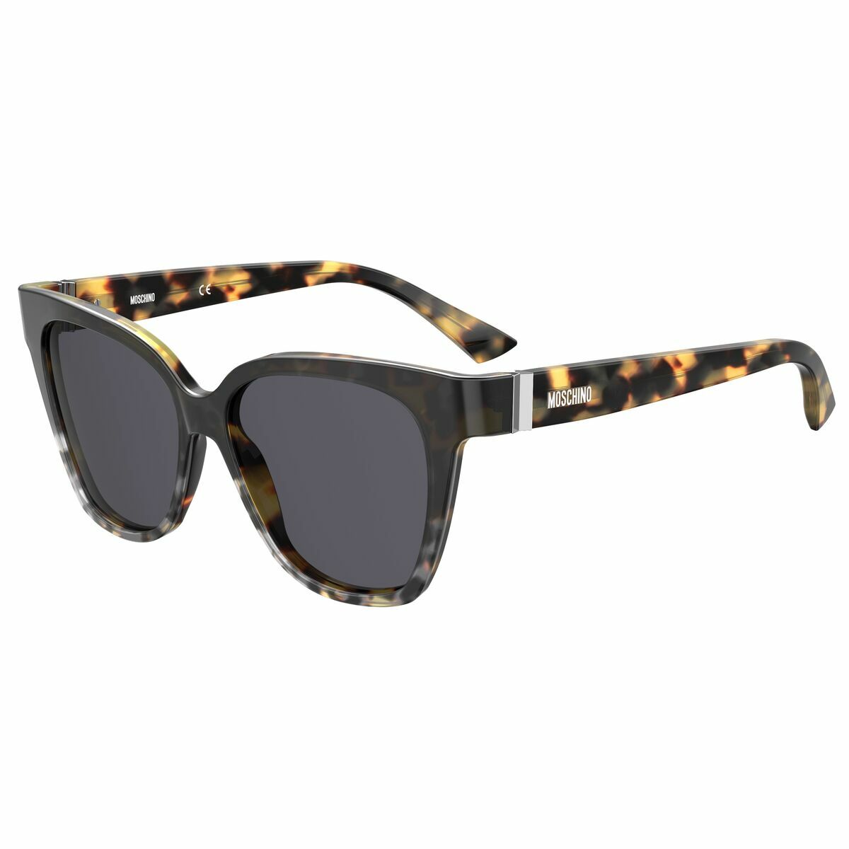 Zonnebril Dames Moschino MOS066_S - Sieraden, Vrouwen - Moschino
