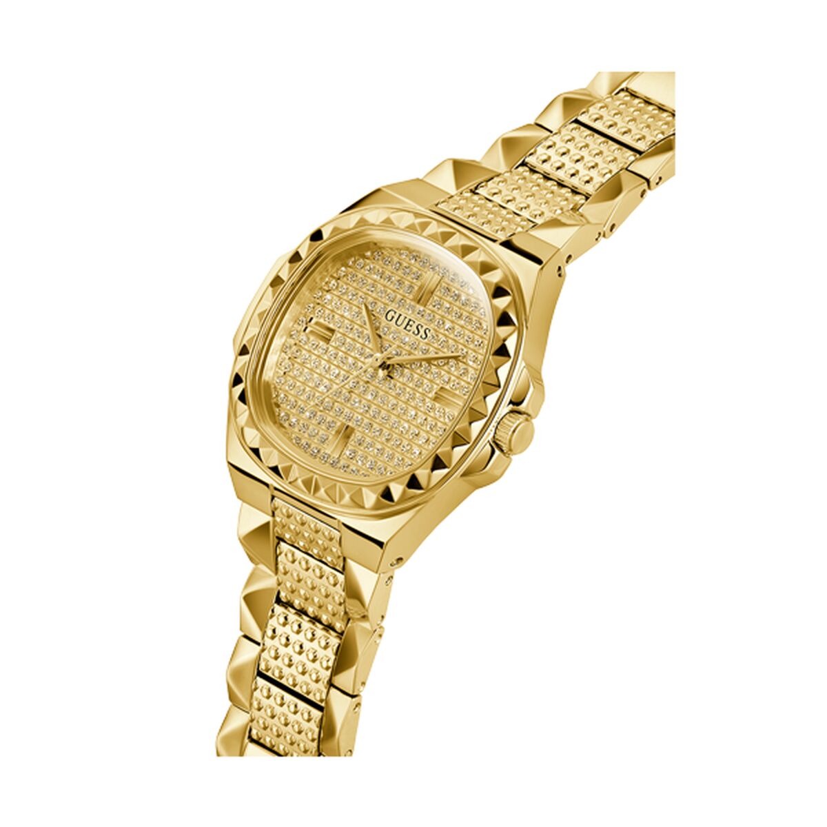 Horloge Dames Guess RIBELLIOUS - Klokken, Vrouwen - Guess