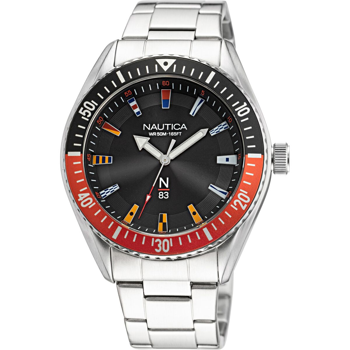 Horloge Heren Nautica NAPFWF017