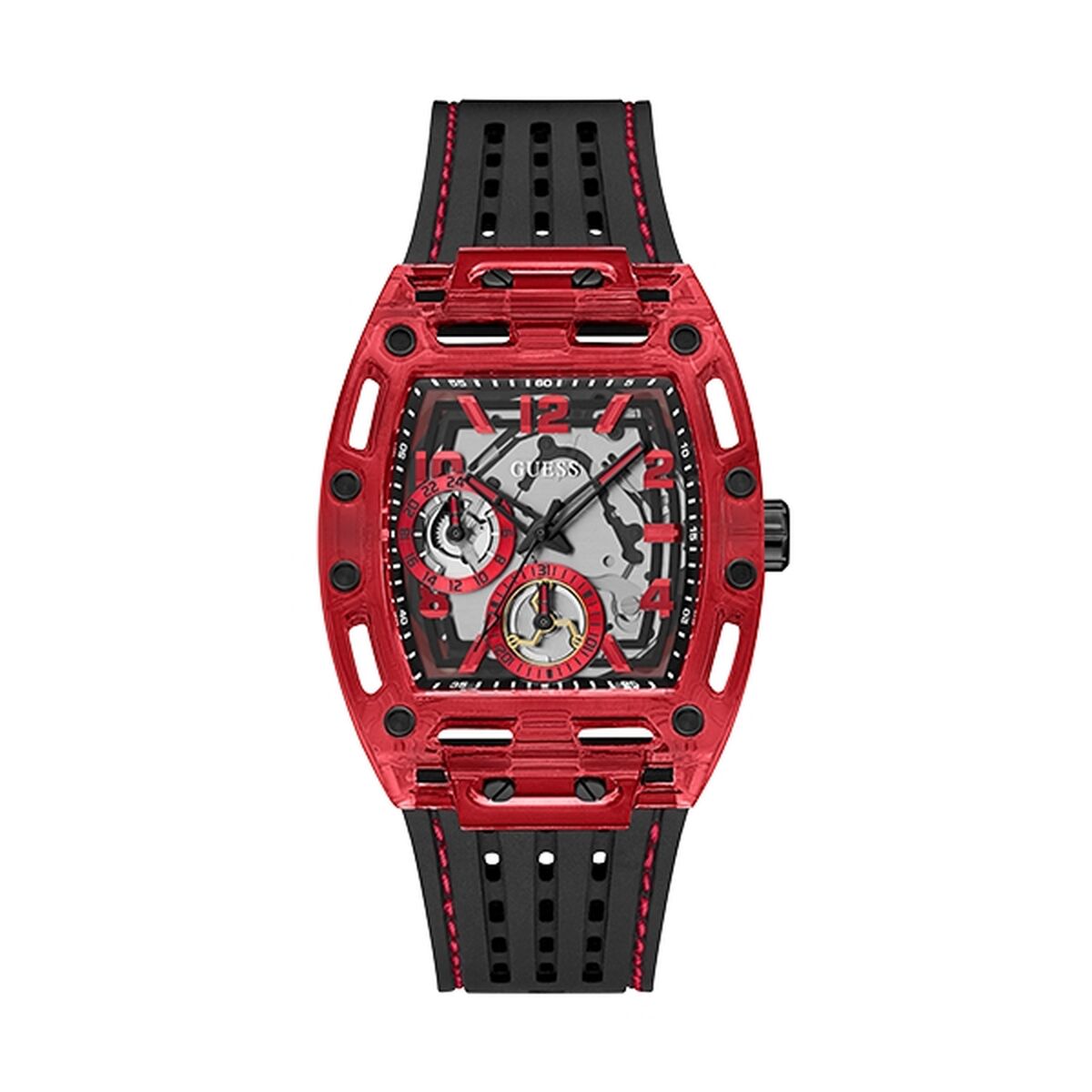 Horloge Heren Guess PHOENIX - Klokken, Heren - Guess