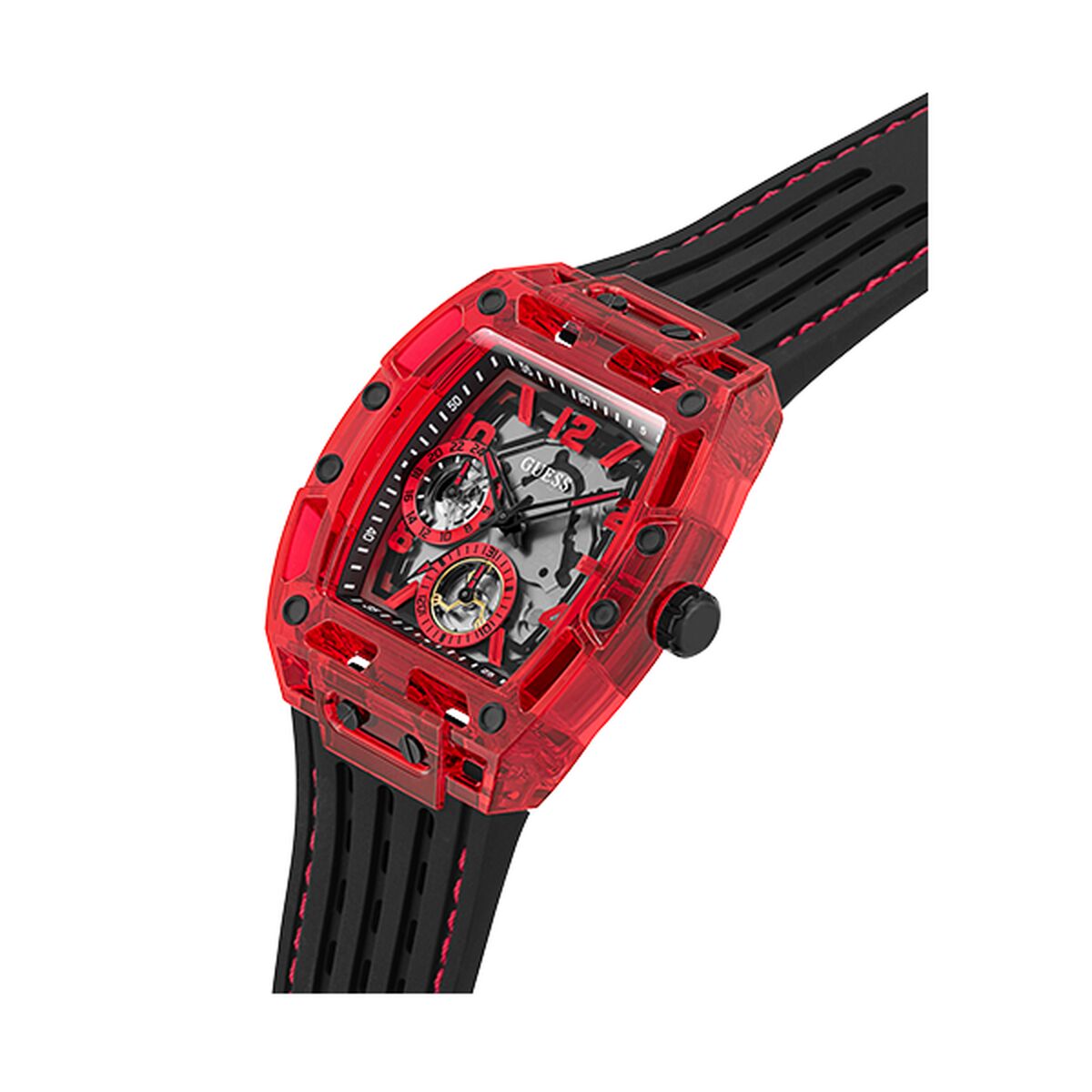 Horloge Heren Guess PHOENIX - Klokken, Heren - Guess