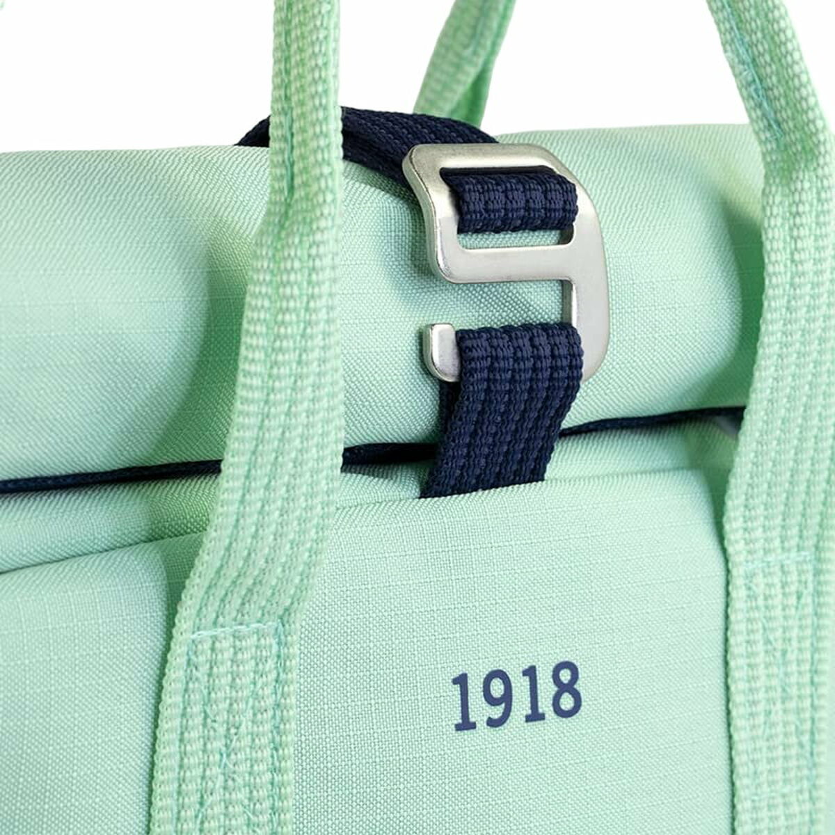 Casual Rugtas Milan Serie 1918 Groen 42 x 29 x 11 cm - Bagage, Rugzakken - Milan