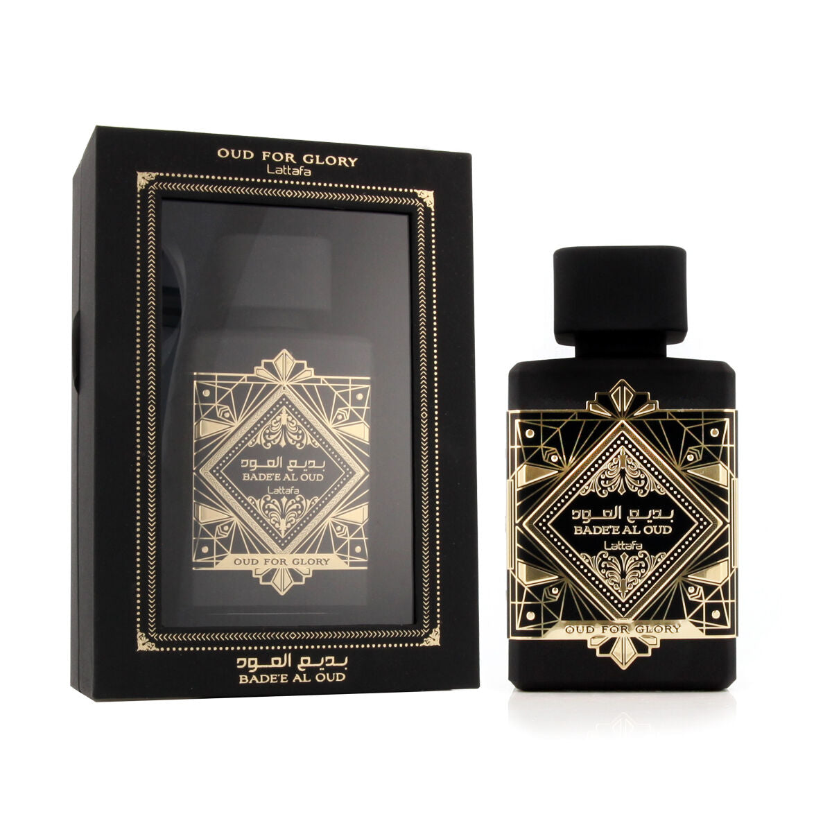 Uniseks Parfum Lattafa Badee Al Oud Oud For Glory EDP 100 ml