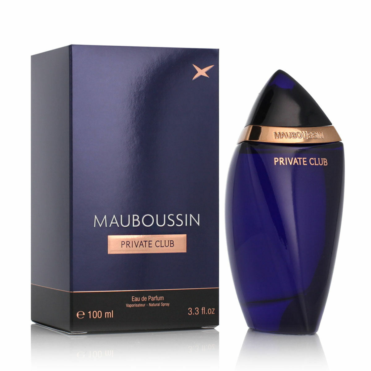 Herenparfum Mauboussin PRIVATE CLUB EDP