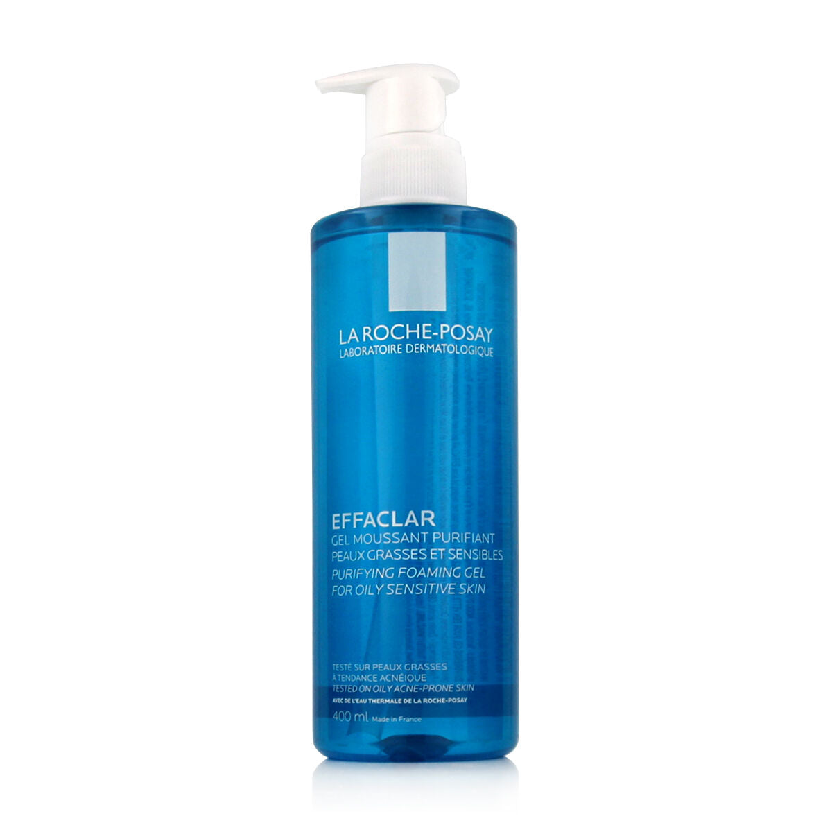 Gezichtsreinigingsgel La Roche Posay LA ROCHE - POSAY 400 ml (2 Stuks) - Schoonheid, Huidverzorging - La Roche Posay