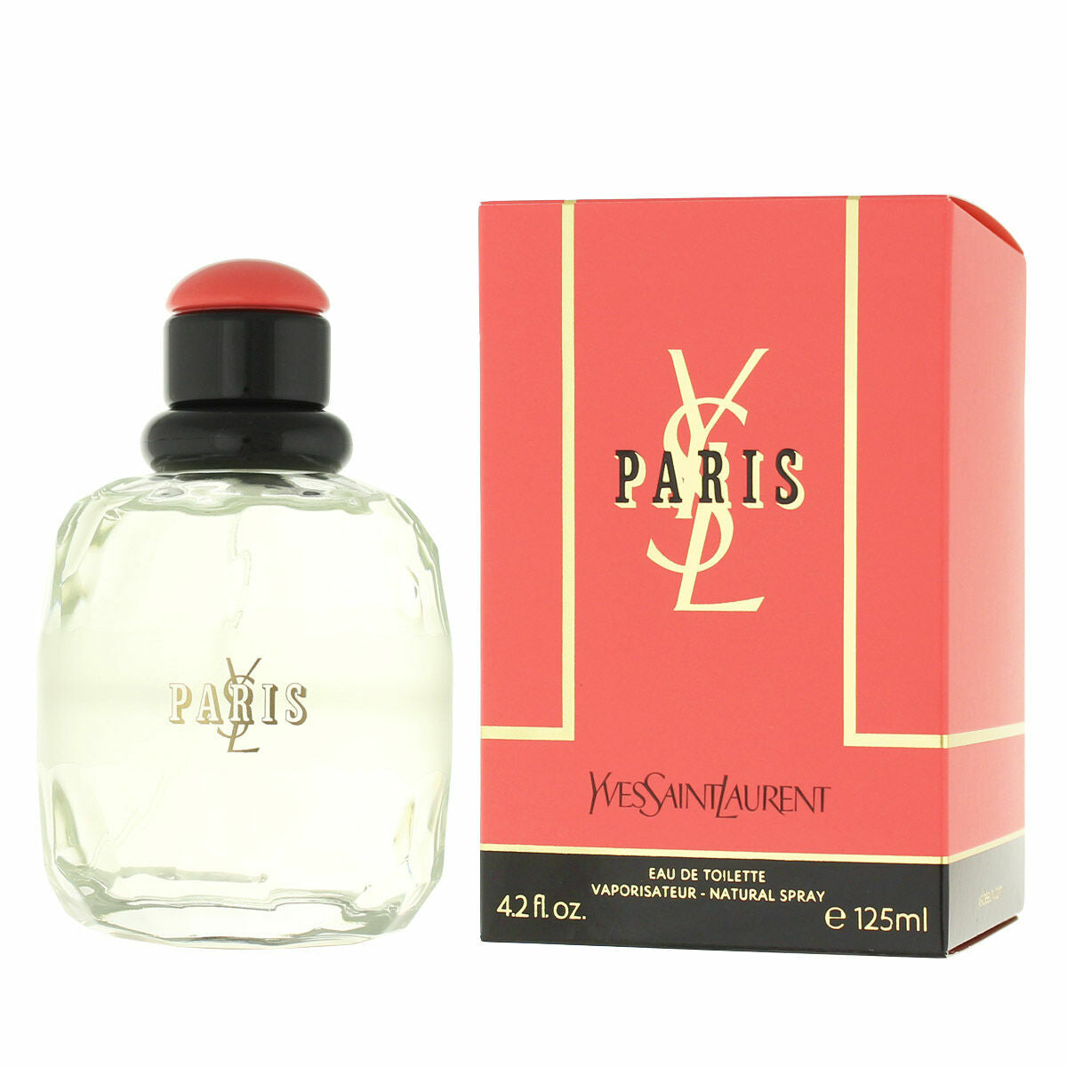 Damesparfum Yves Saint Laurent Paris EDT 125 ml