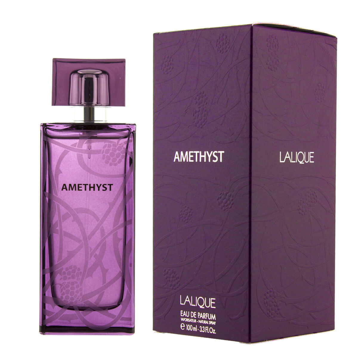 Damesparfum Lalique AMETHYST EDP 100 ml - Schoonheid, Parfums en geuren - Lalique