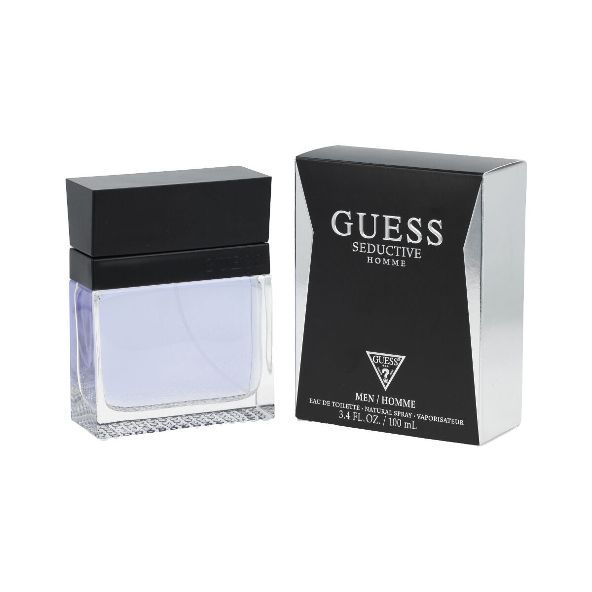 Herenparfum Guess Seductive EDT 100 ml