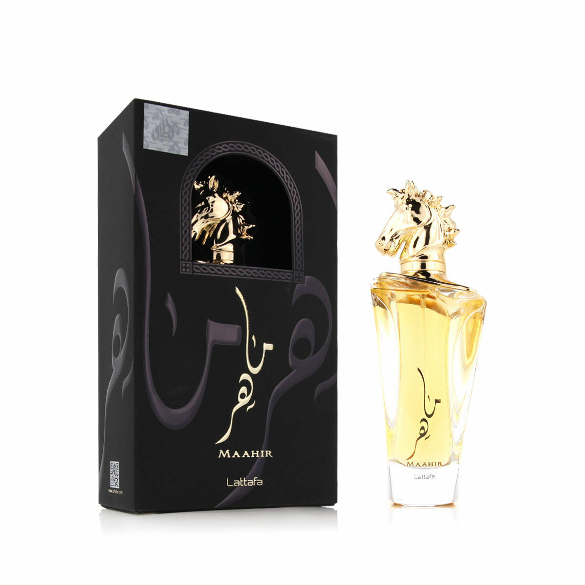 Uniseks Parfum Lattafa MAAHIR