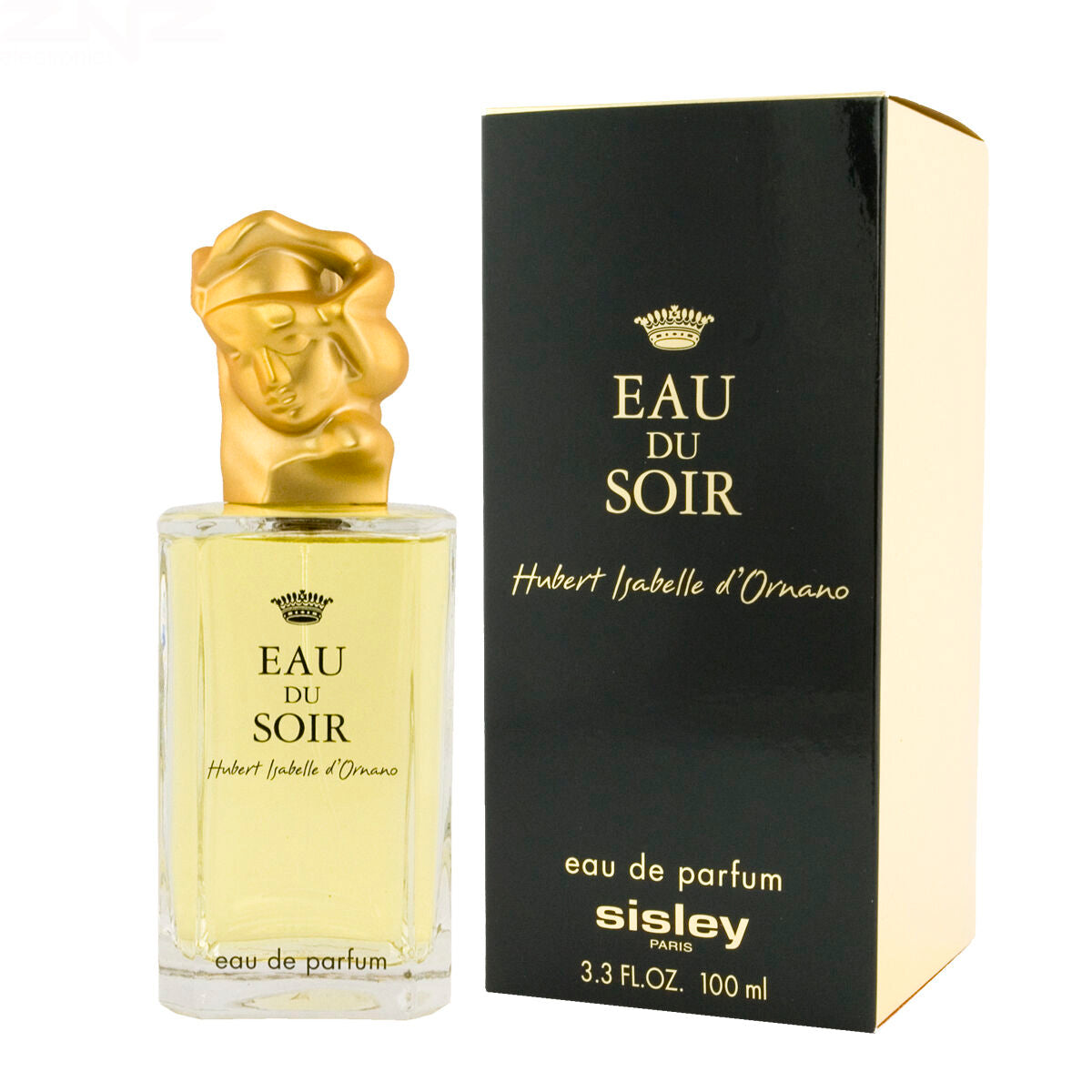 Damesparfum Sisley Eau Du Soir EDP 100 ml