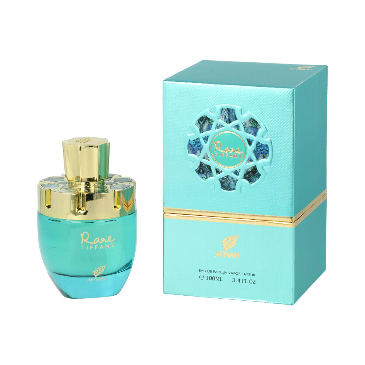 Damesparfum Afnan Rare Tiffany EDP 100 ml