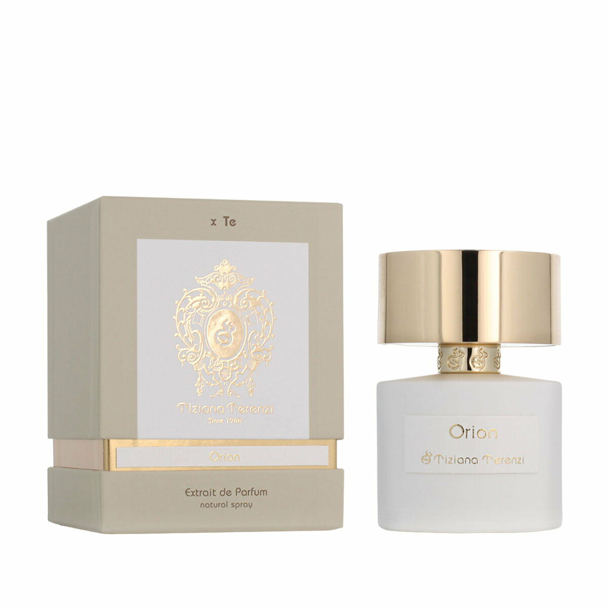 Uniseks Parfum Tiziana Terenzi ORION - Schoonheid, Parfums en geuren - Tiziana Terenzi