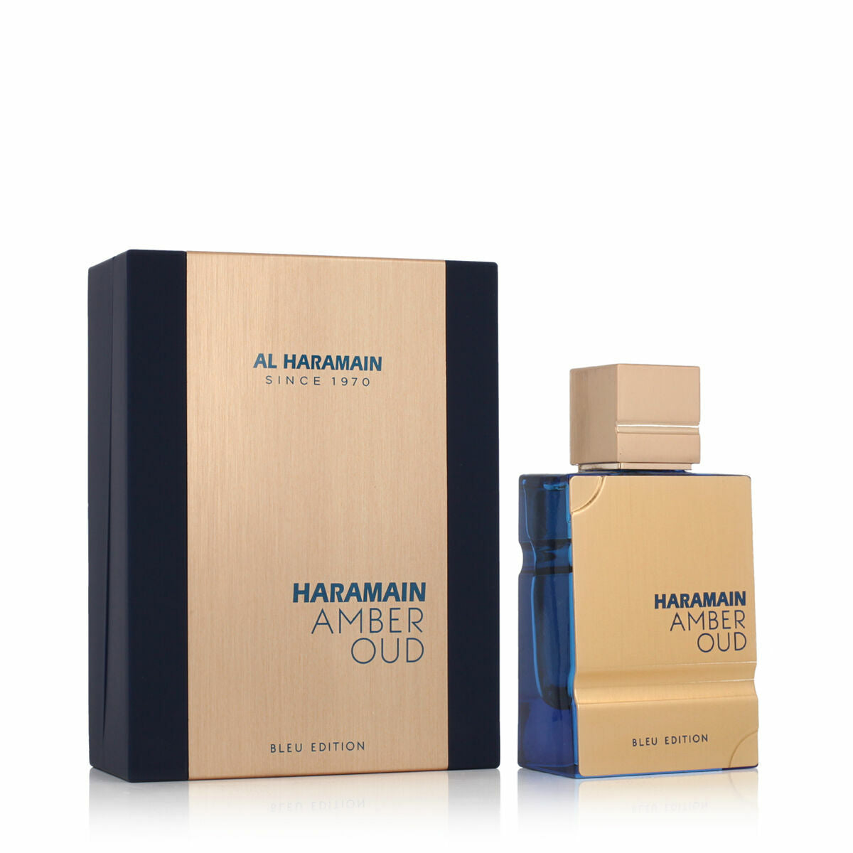 Uniseks Parfum Al Haramain AMBER OUD 60 ml