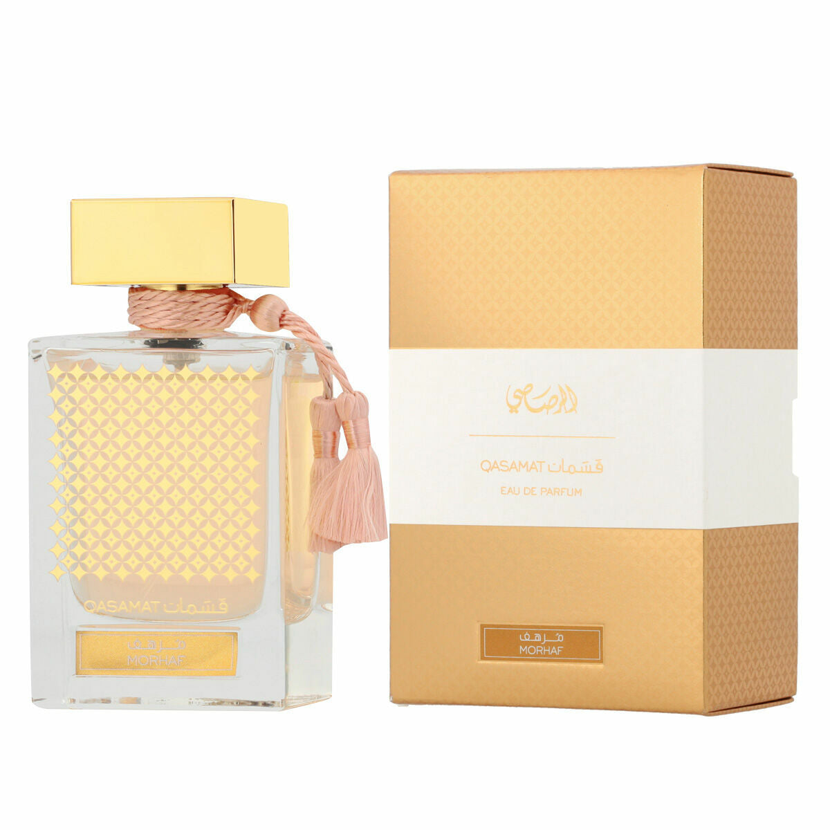 Uniseks Parfum Rasasi Qasamat Morhaf - Schoonheid, Parfums en geuren - Rasasi