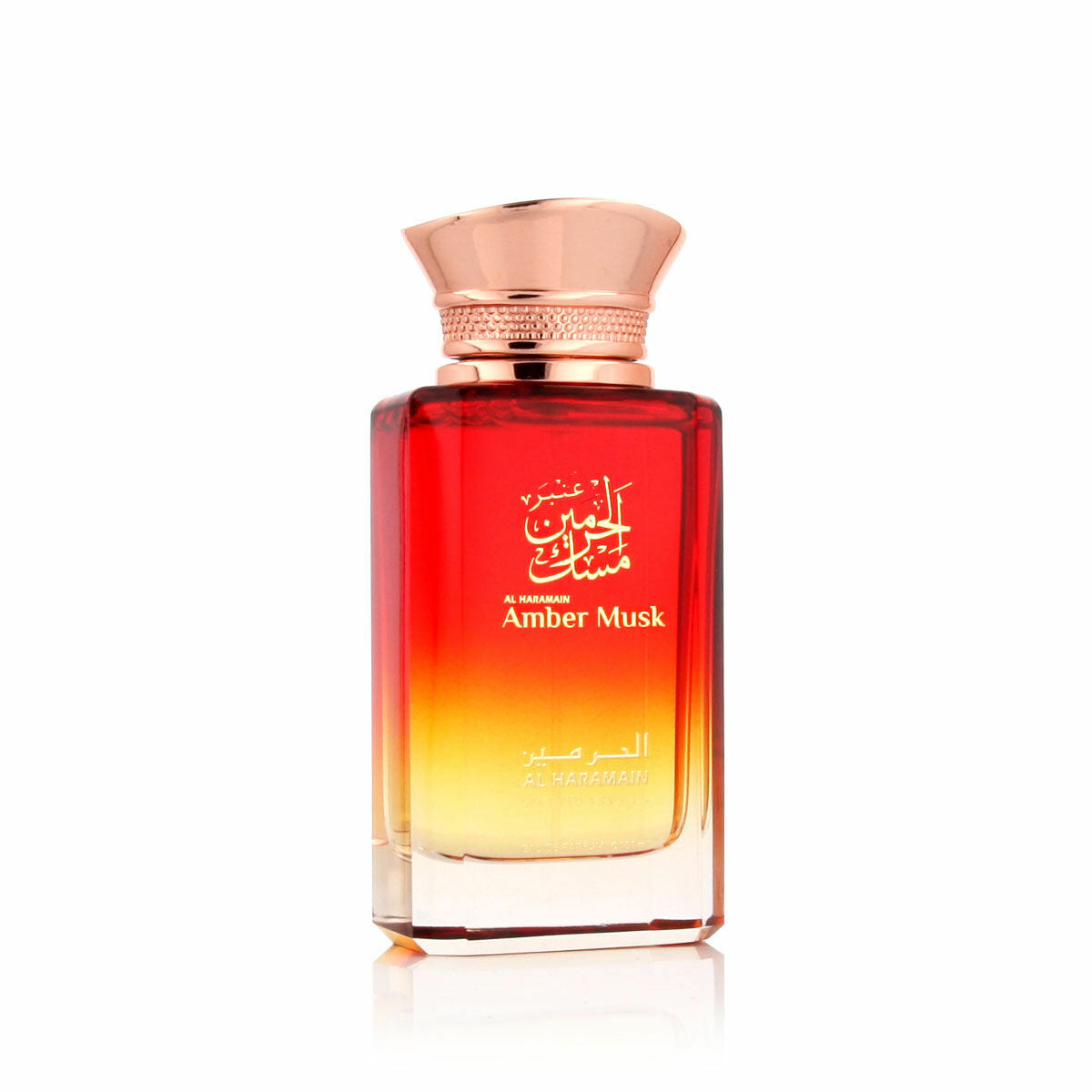 Uniseks Parfum Al Haramain AMBER MUSK - Schoonheid, Parfums en geuren - Al Haramain