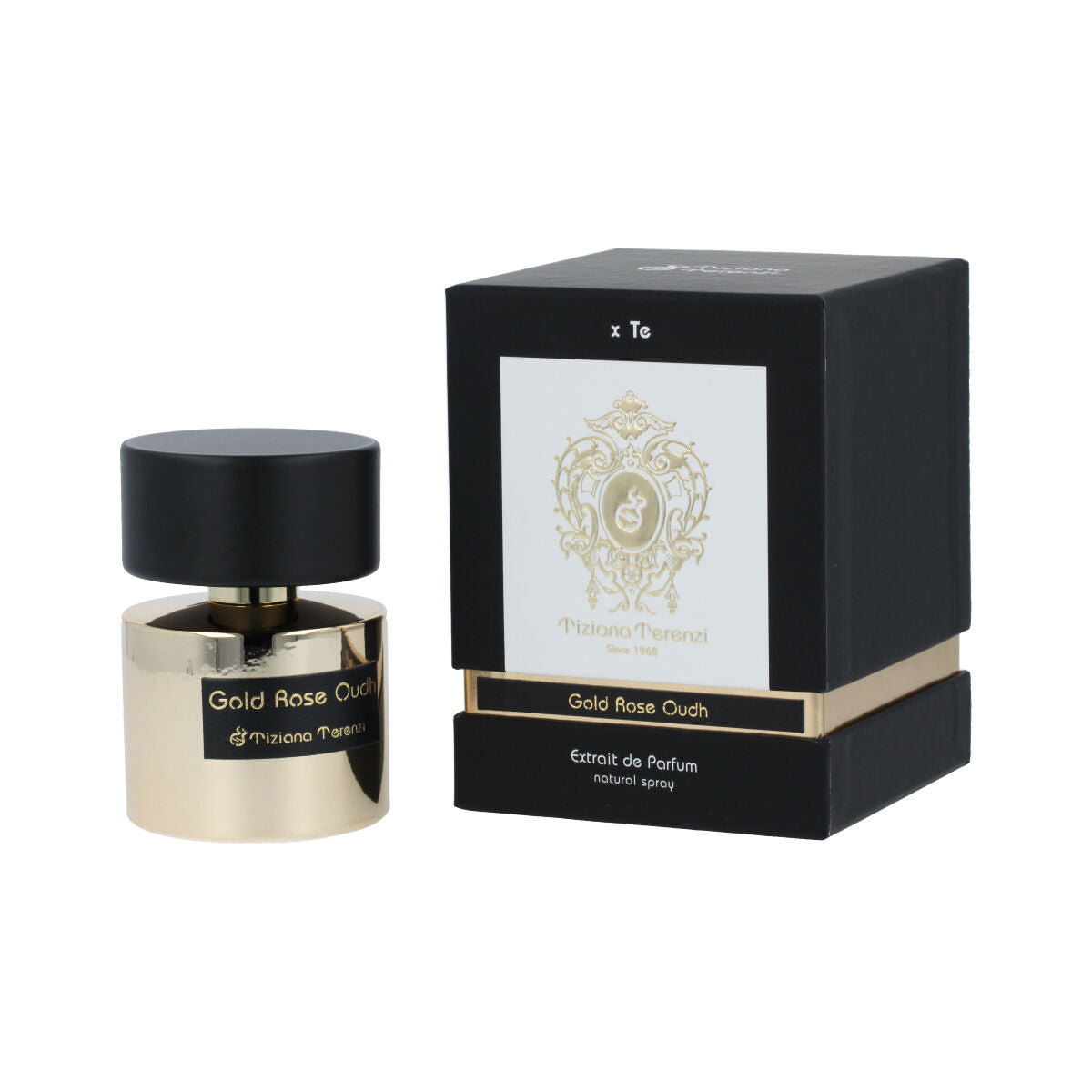 Uniseks Parfum Tiziana Terenzi GOLDE ROSE OUDH 100 ml