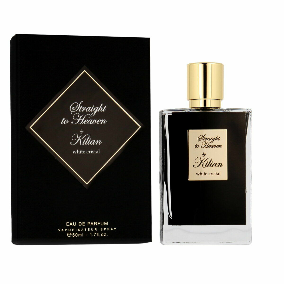 Herenparfum Kilian Straight to Heaven 50 ml - Schoonheid, Parfums en geuren - Kilian