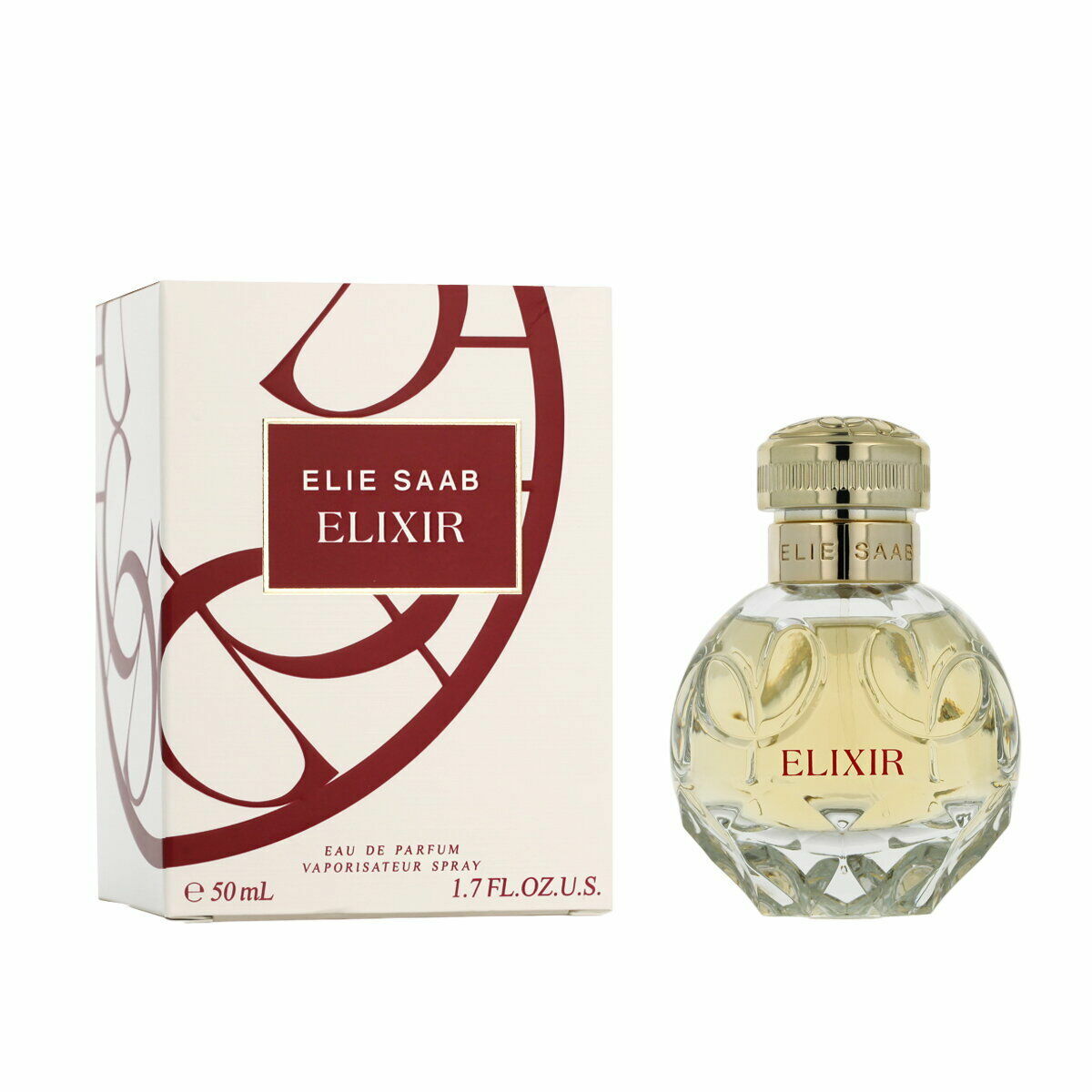 Damesparfum Elie Saab ELIXIR Elixir EDP 50 ml
