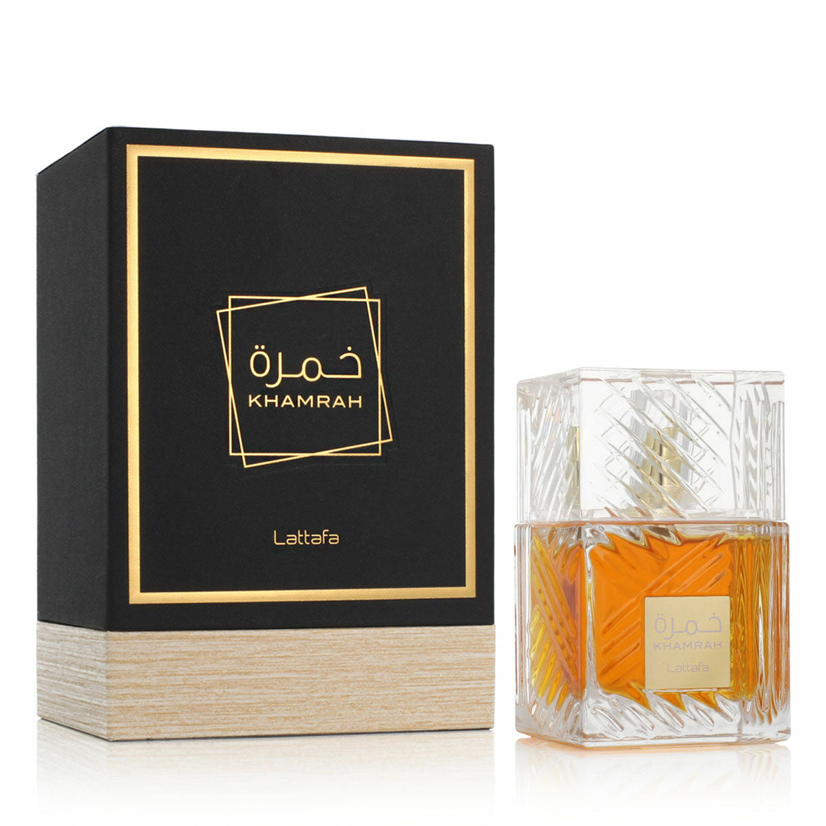 Uniseks Parfum Lattafa Khamrah EDP 100 ml