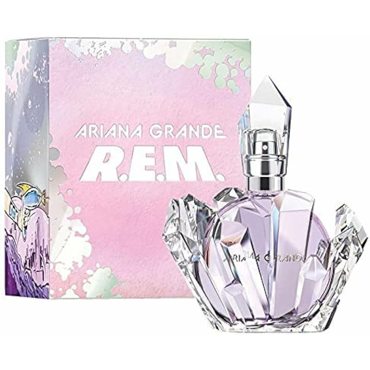 Damesparfum Ariana Grande R.E.M. EDP 30 ml - Schoonheid, Parfums en geuren - Ariana Grande