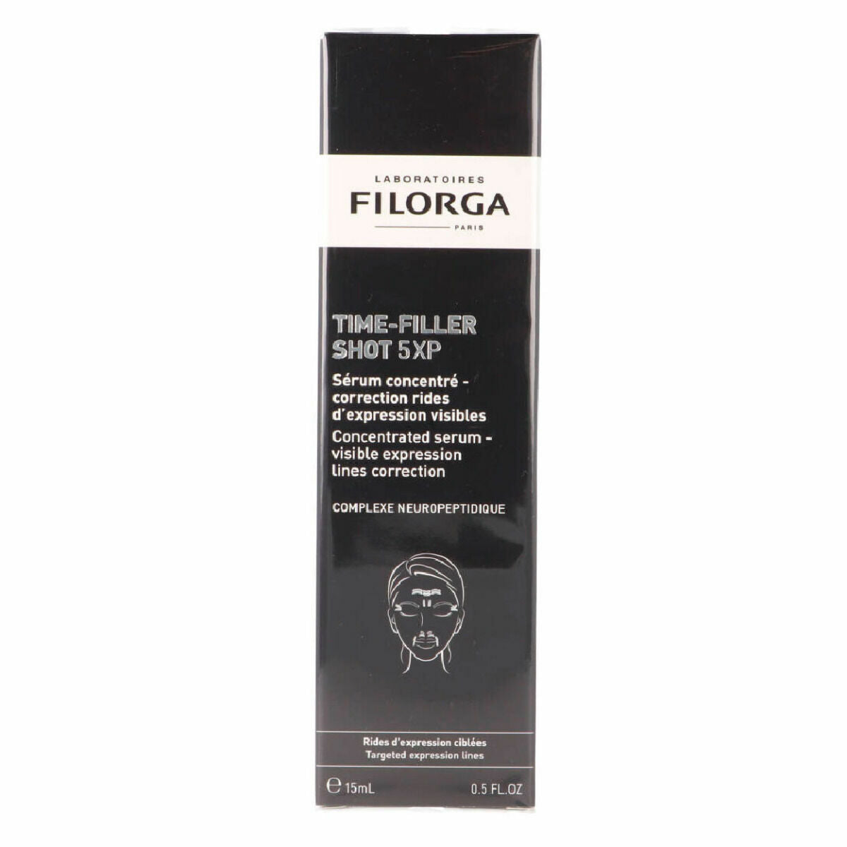 Poriënreinigende Strips Filorga Filler Shot Xp - Schoonheid, Huidverzorging - Filorga