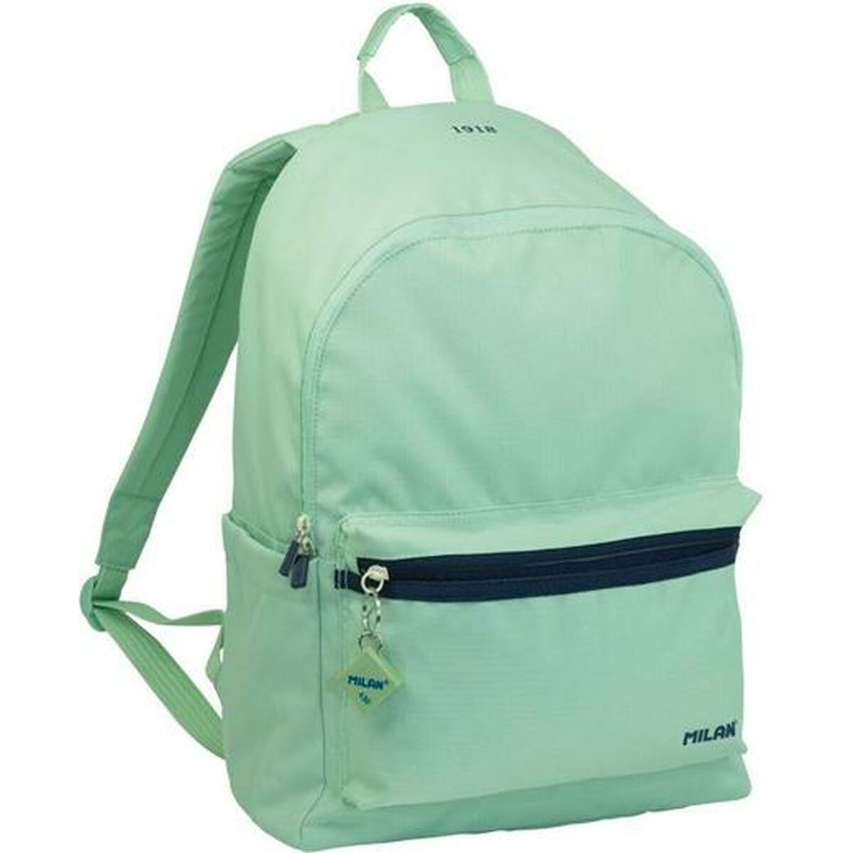 Casual Rugtas Milan Groen 22 L 41 x 30 x 18 cm (5 Stuks) - Bagage, Rugzakken - Milan