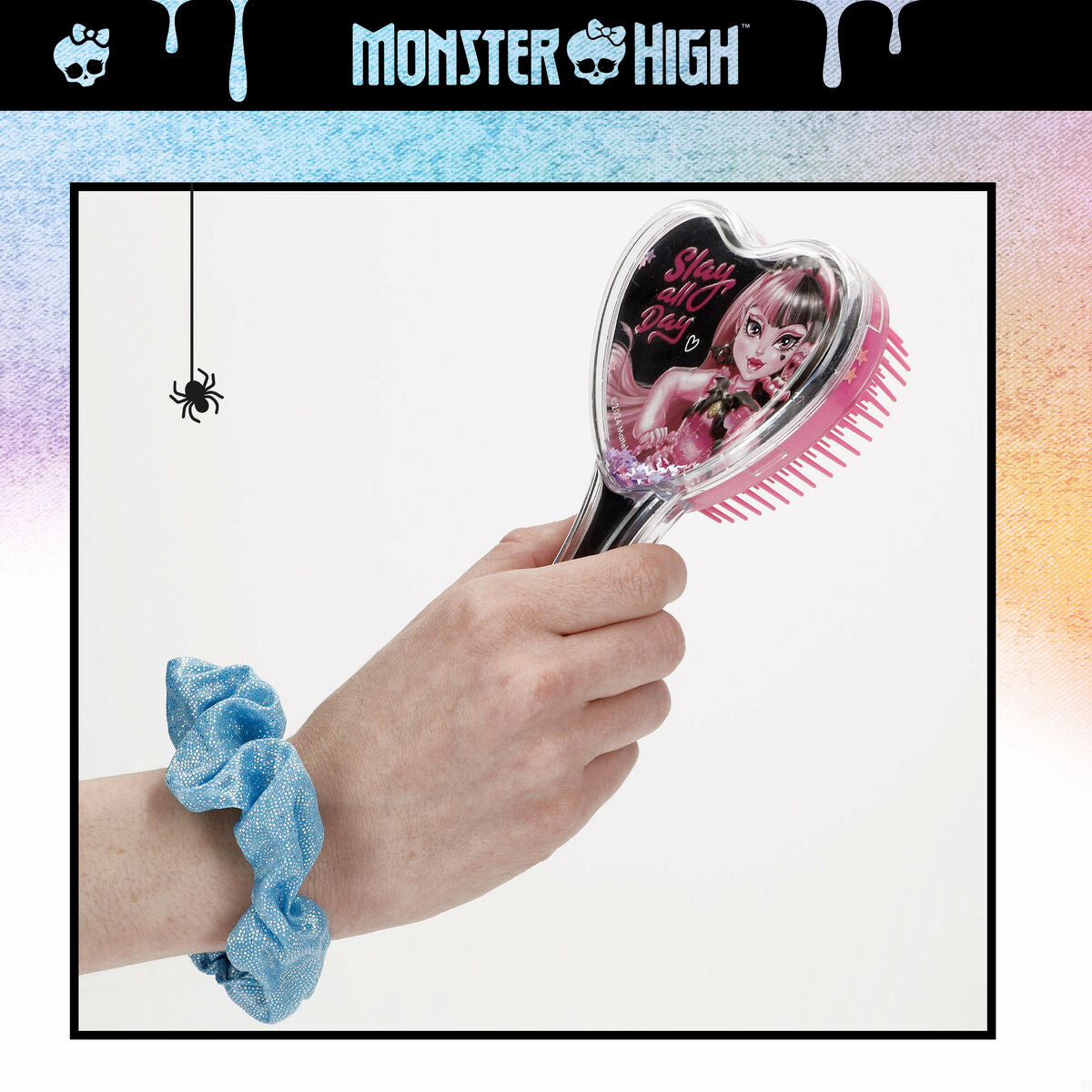 Schoonheidsset Monster High (6 Stuks)