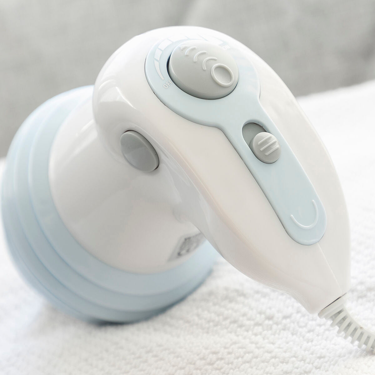 5 - in - 1 vibrerende anti - cellulitis massager met infrarood Cellyred InnovaGoods - Gezondheid en persoonlijke verzorging, Welzijn - InnovaGoods