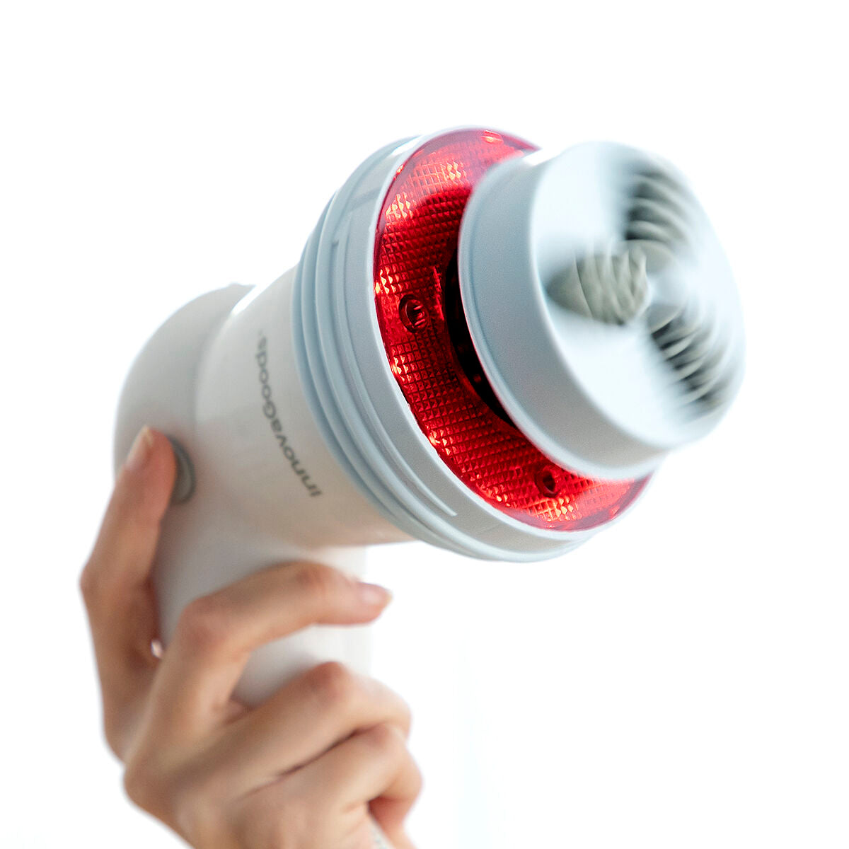 5 - in - 1 vibrerende anti - cellulitis massager met infrarood Cellyred InnovaGoods - Gezondheid en persoonlijke verzorging, Welzijn - InnovaGoods