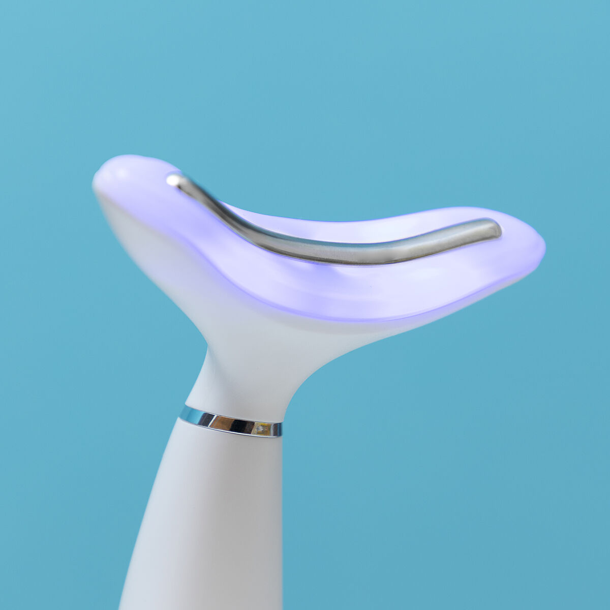 Dubbele kinverkleiner met lichttherapie, warmtetherapie en trillingen Kinred InnovaGoods - Schoonheid, Huidverzorging - InnovaGoods
