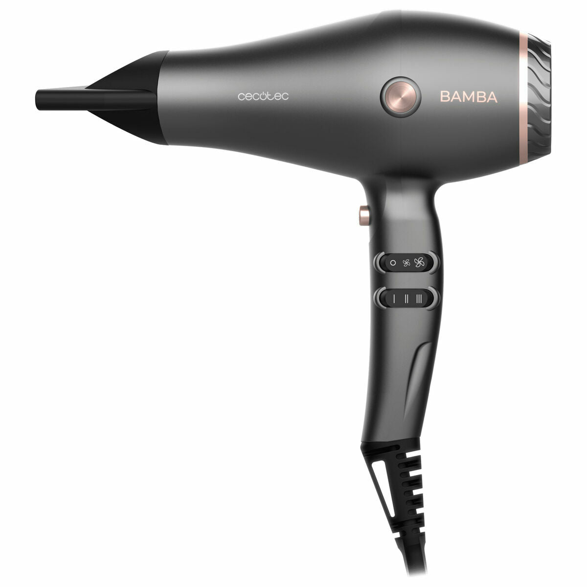 Föhn Cecotec Bamba IoniCare Harmony 2600 W - Schoonheid, Haarverzorging - Cecotec