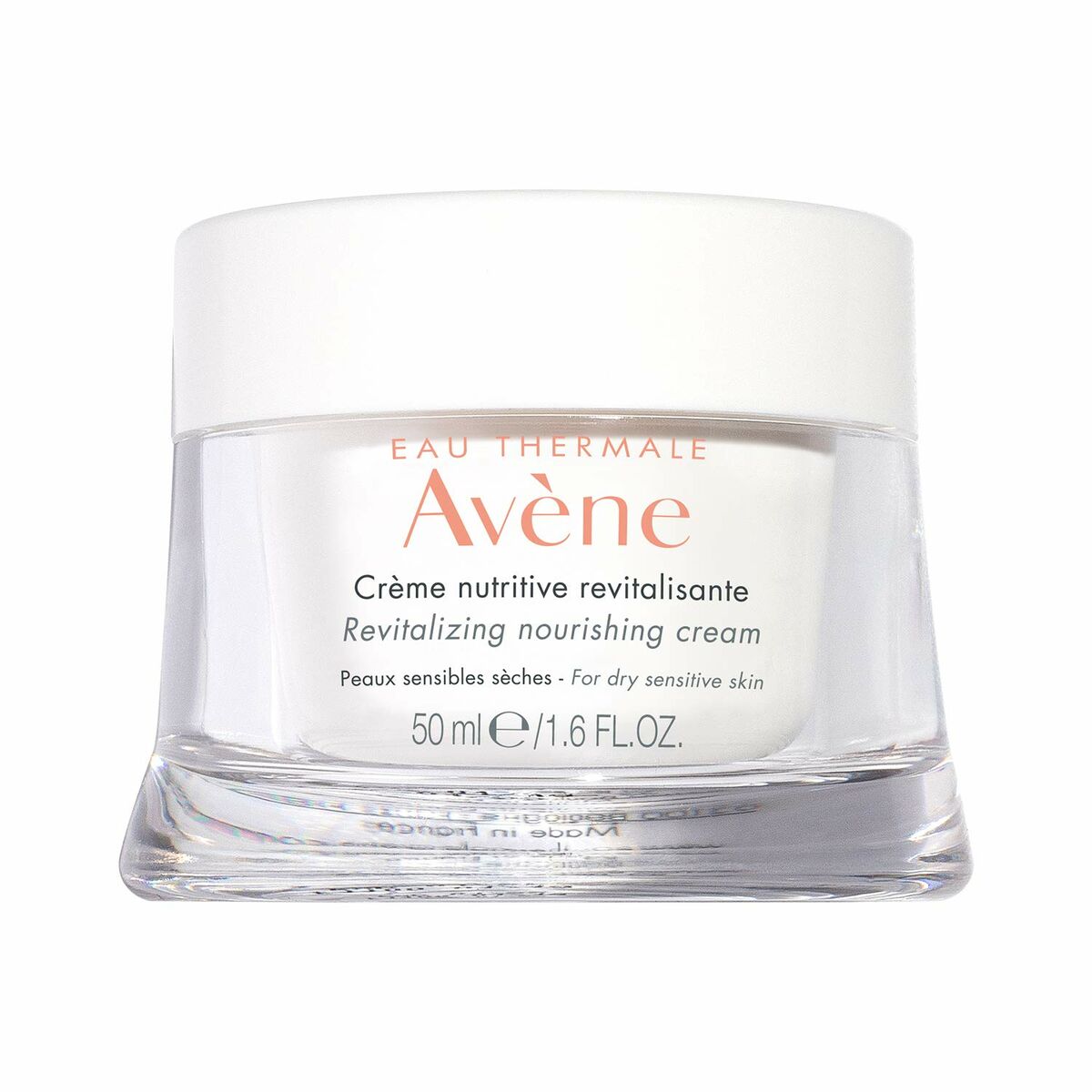 Voedende Gezichtscrème Avene 50 ml