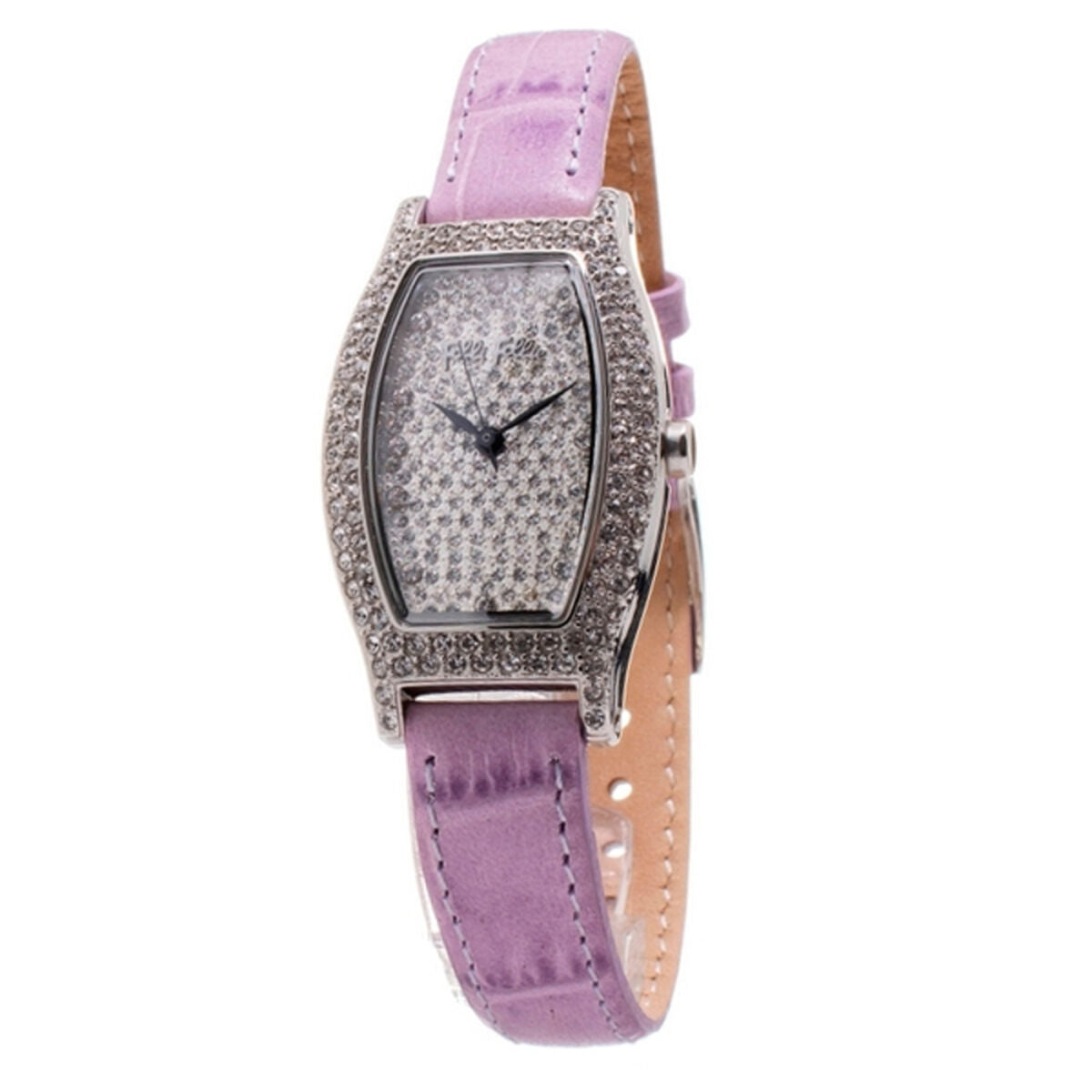 Horloge Dames Folli Follie wf0a039ssl (Ø 25 mm) - Klokken, Vrouwen - Folli Follie