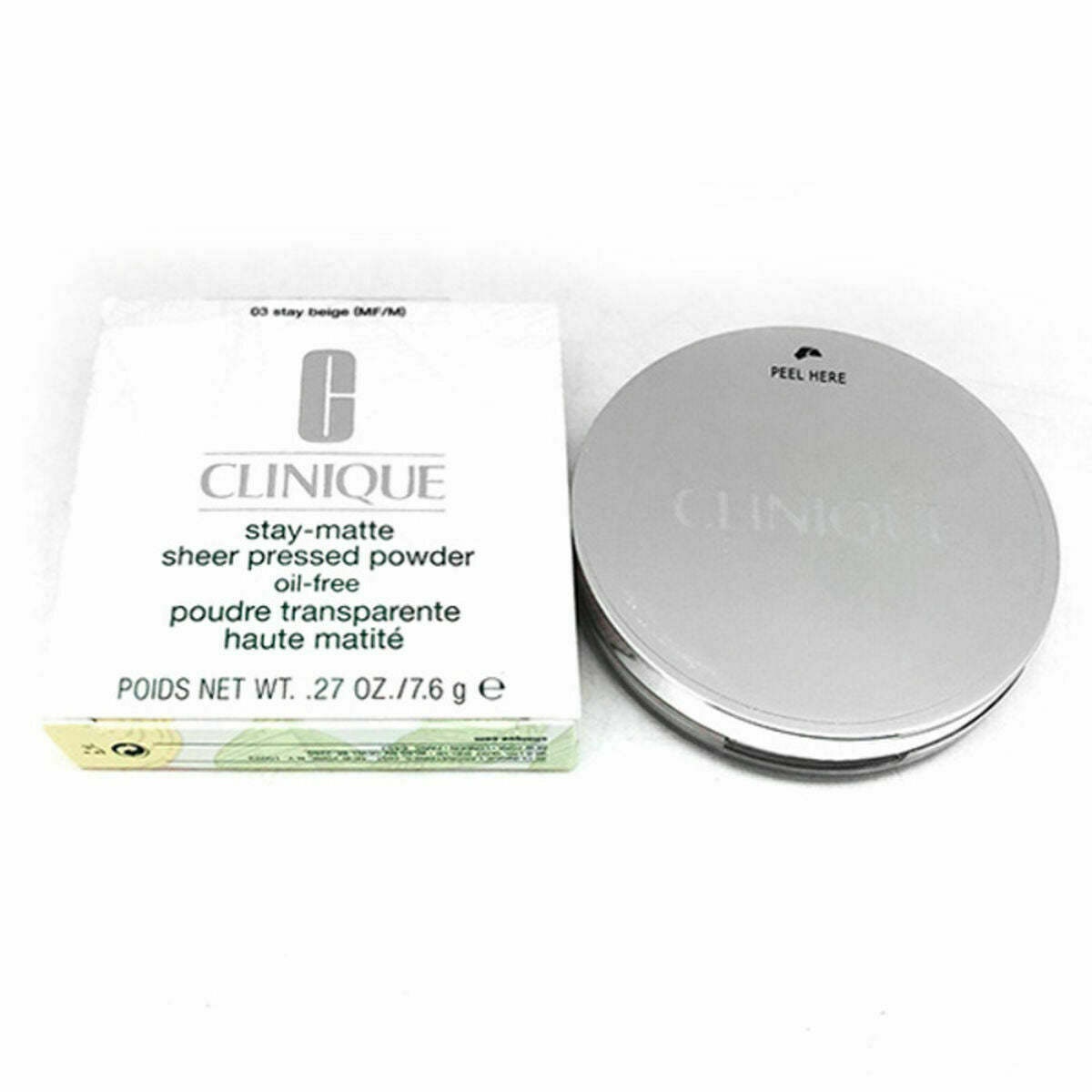 Compact Powders Clinique
