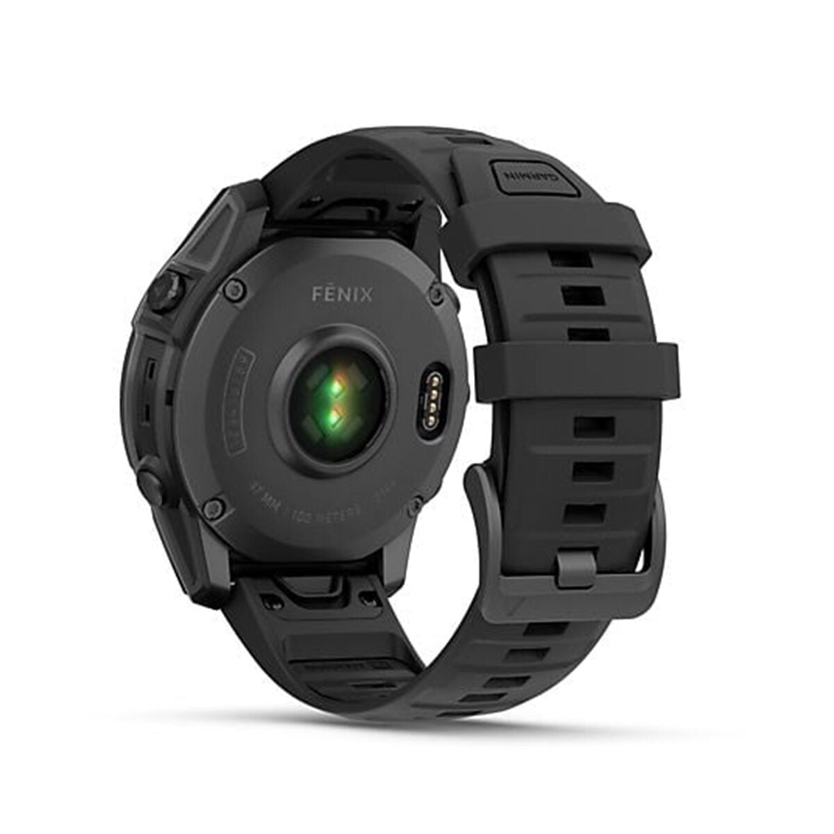 Horloge Heren GARMIN 010 - 03025 - 01 Zwart 1,3" - Elektronica - GARMIN