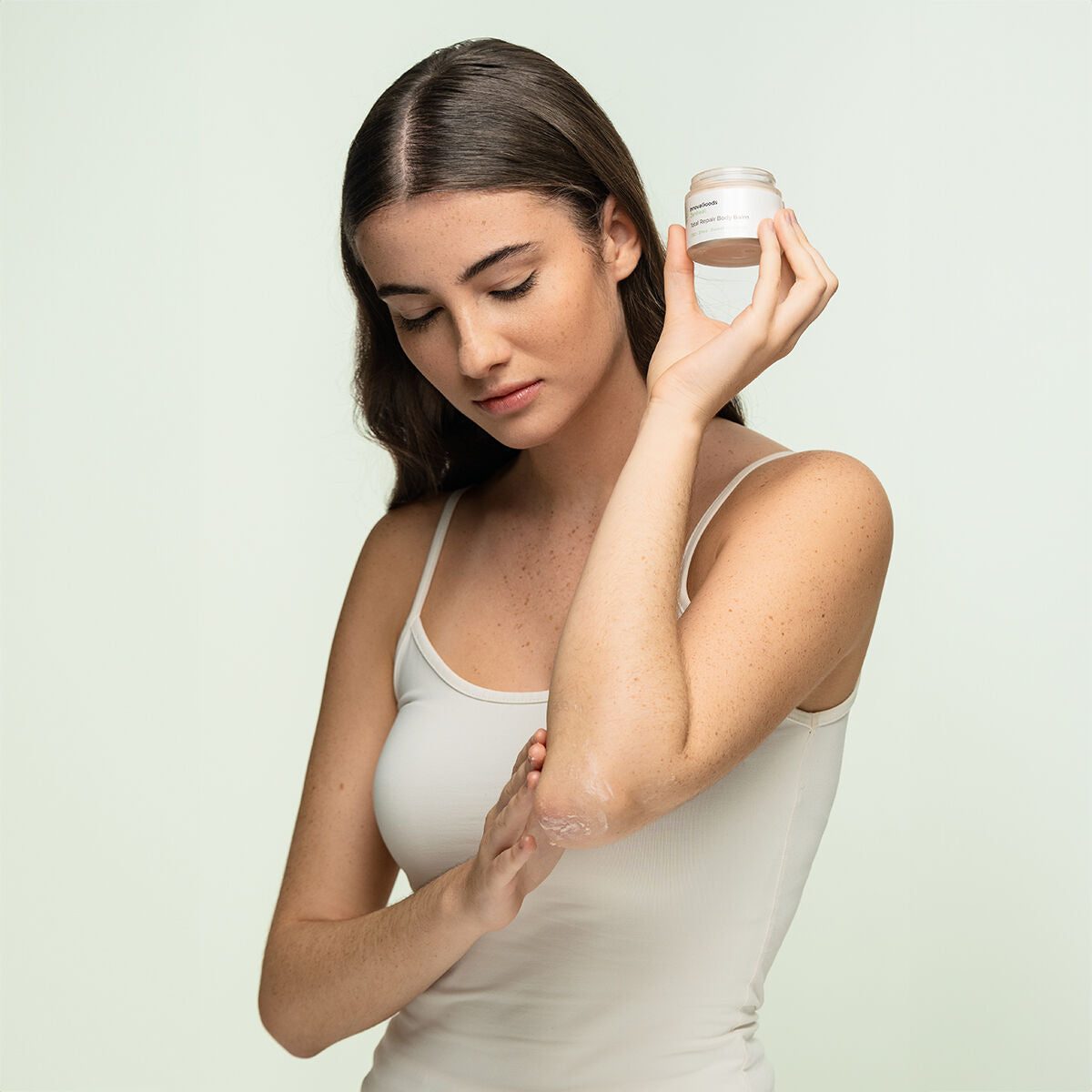 Routinepakket voor Gezicht en Lichaam CBD InnovaGoods