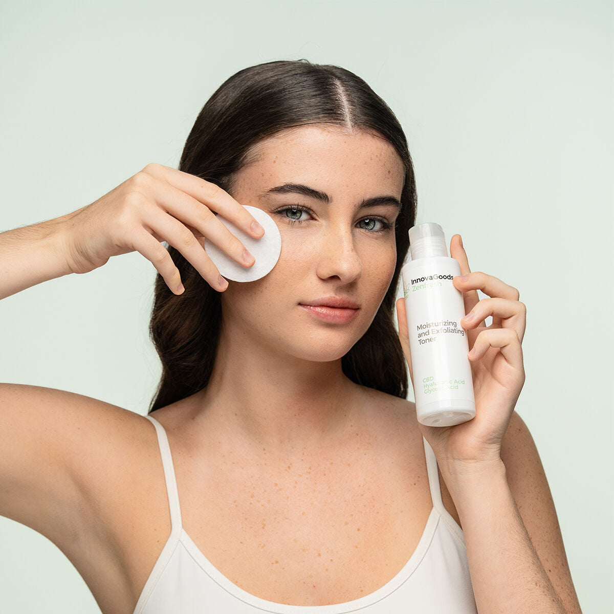 Routinepakket voor Gezicht en Lichaam CBD InnovaGoods