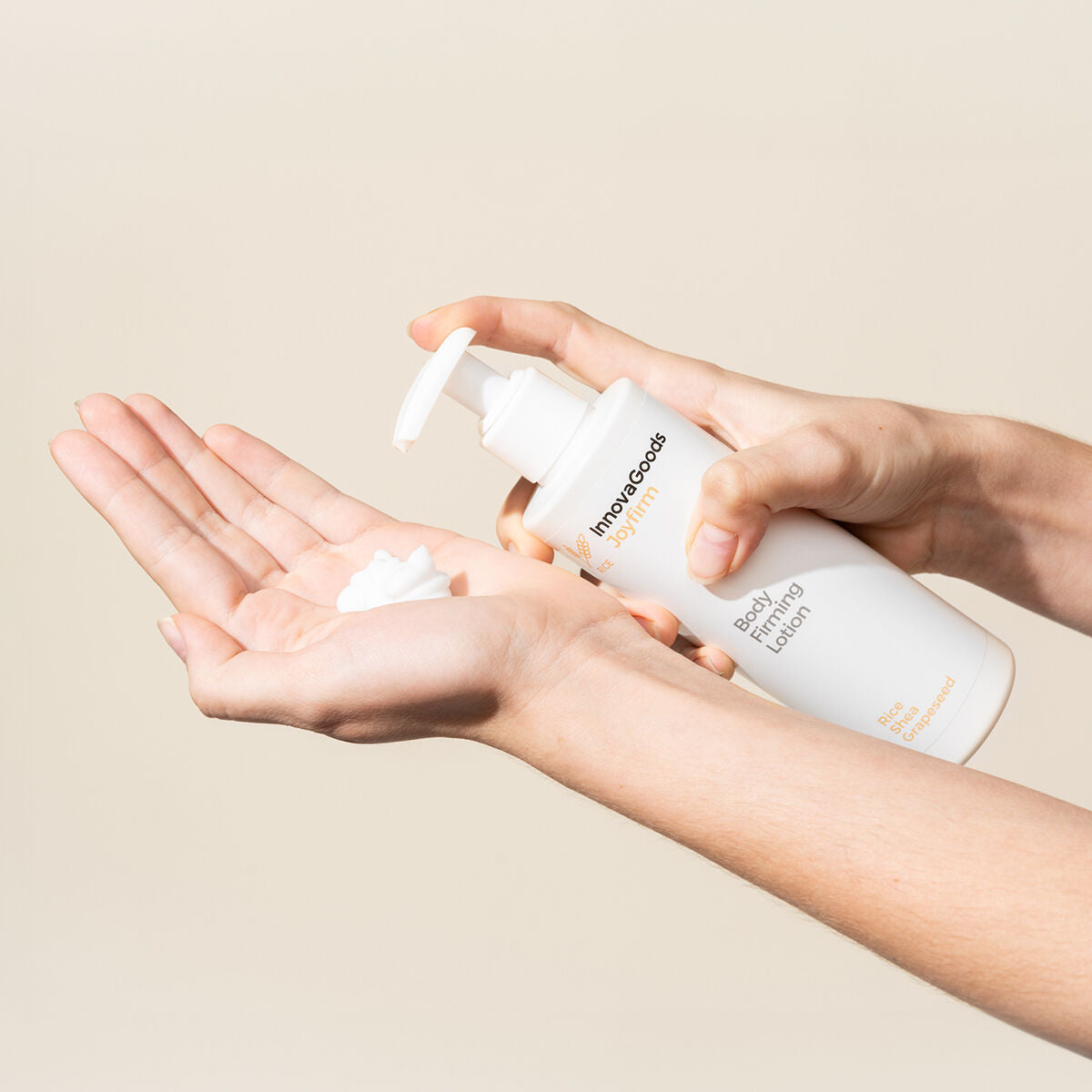 Duopakket Lichaamsverzorging Rice InnovaGoods