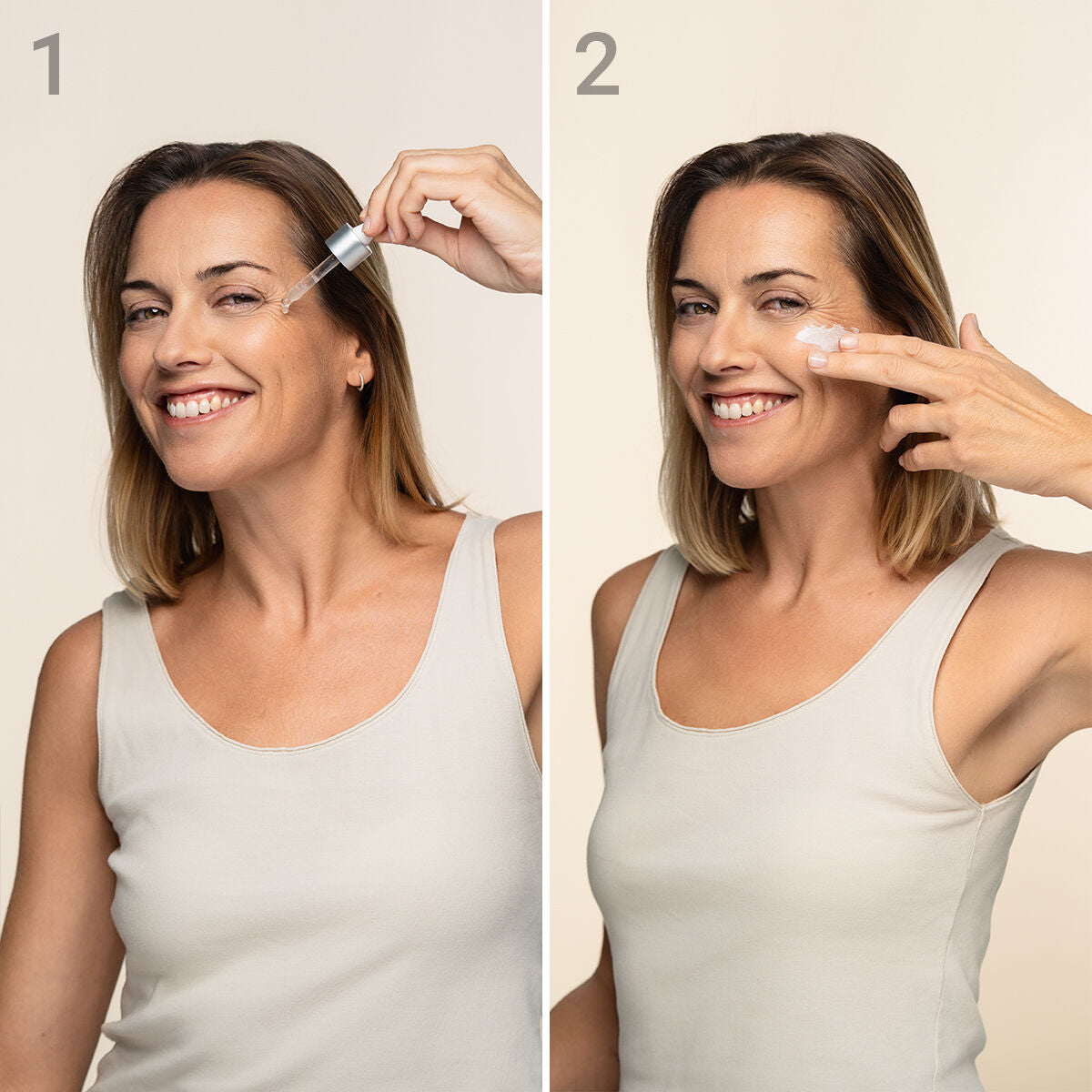 Duopakket Gezichtshydratatie Rice InnovaGoods