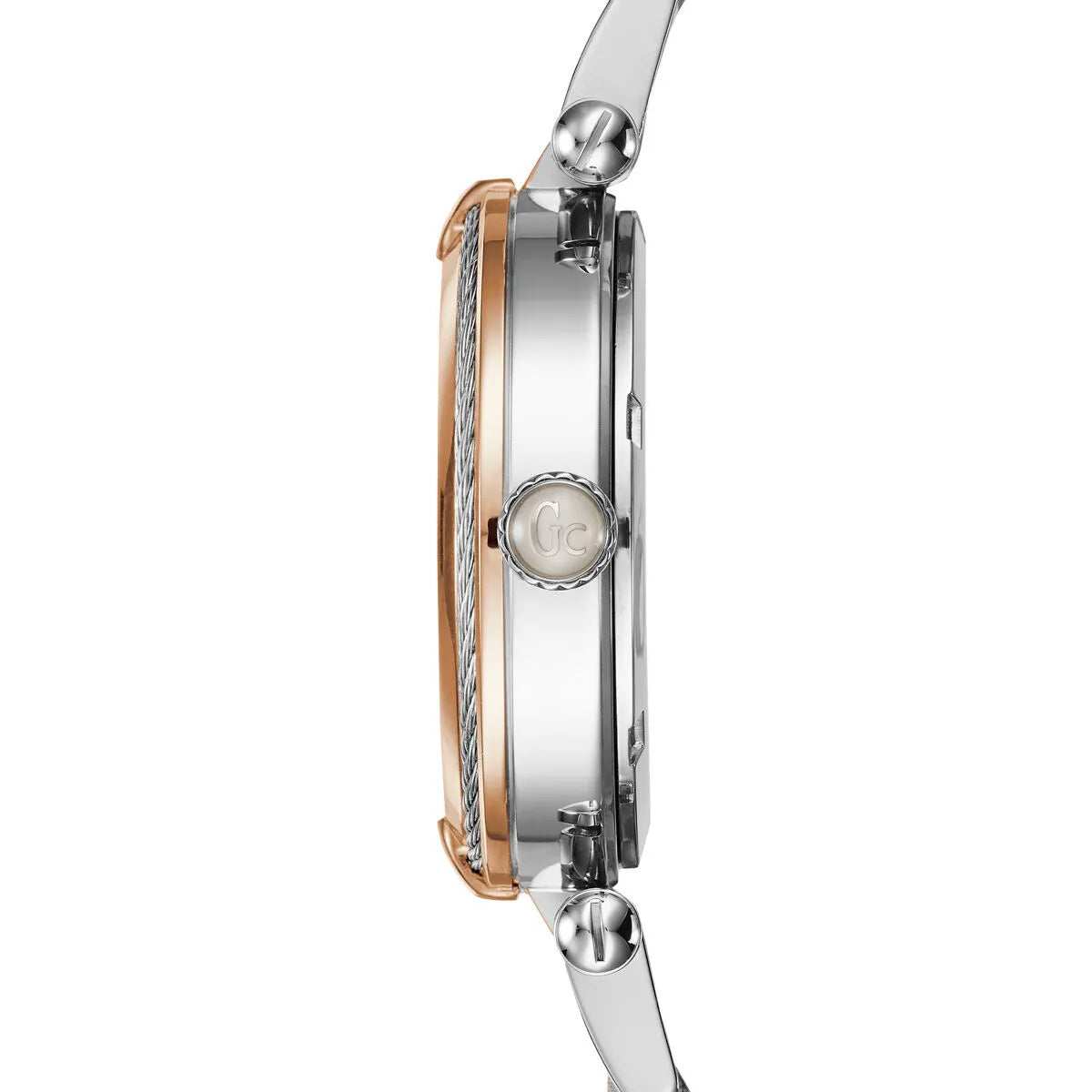 Horloge Dames GC Watches Y18002L1 (Ø 32 mm) - Klokken, Vrouwen - GC Watches