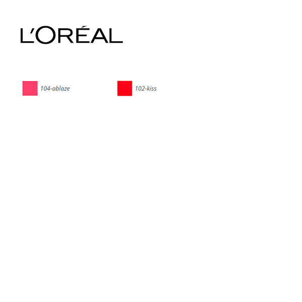 Lippenstift Color Riche L'Oreal Make Up