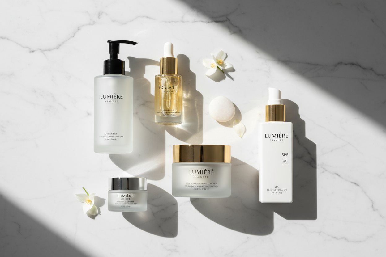 Ultieme Skincare Routine Gids 2025