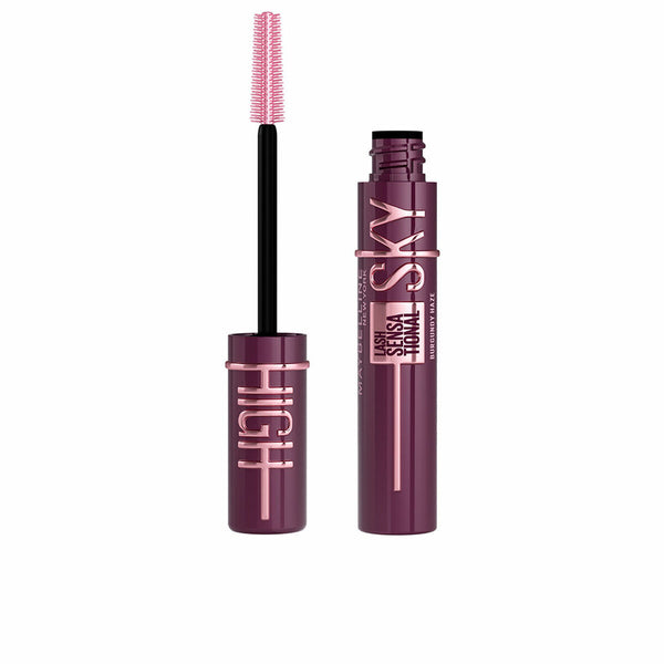 Wimperntusche Maybelline Lash Sensational Sky High Burgundy Haze 7,2 ml