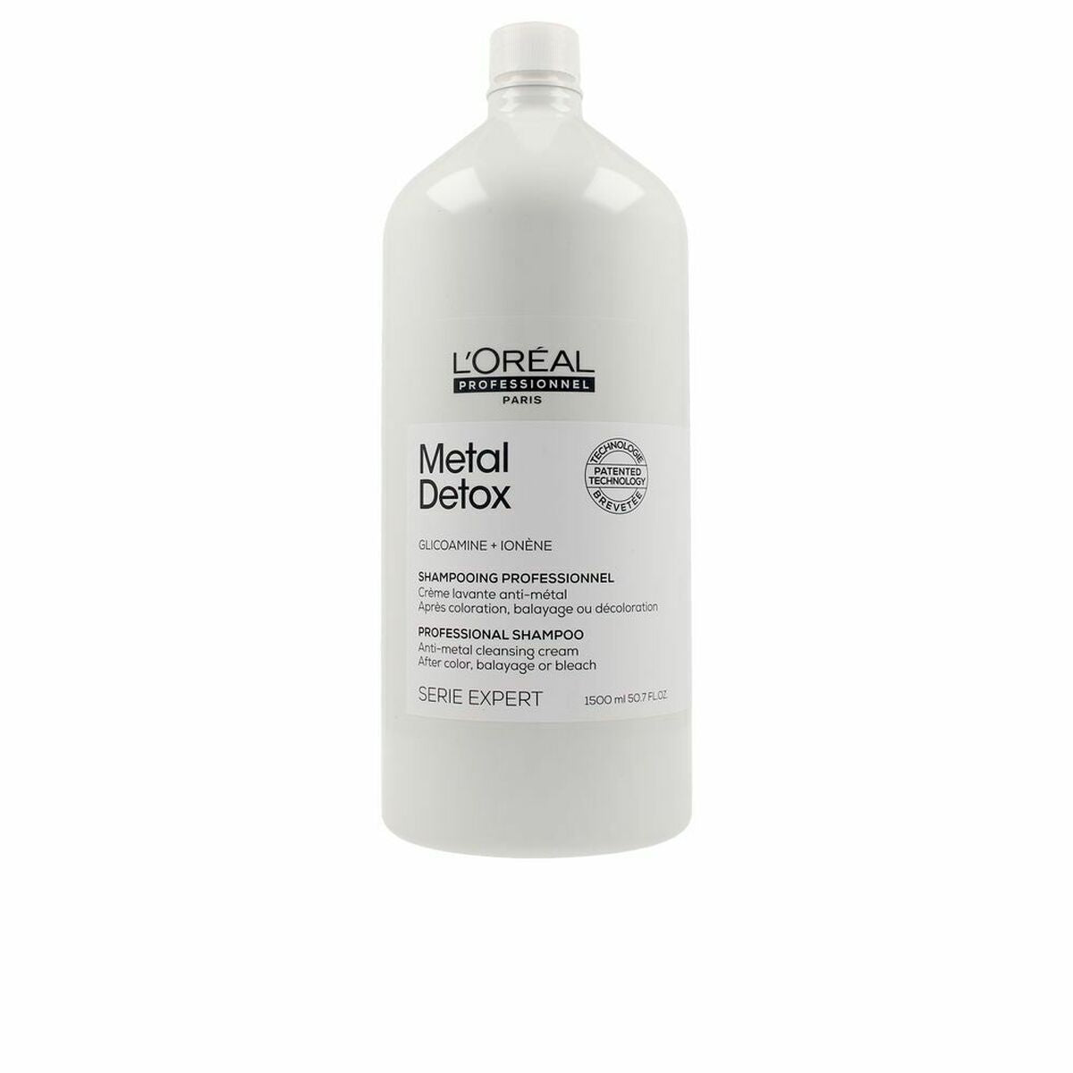 Shampoo L'Oreal Professionnel Paris 7186010 1,5 L Ontgiftende