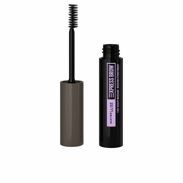 Augenbrauen-Maskerade Maybelline Express Brow Nº 04 Medium Brown