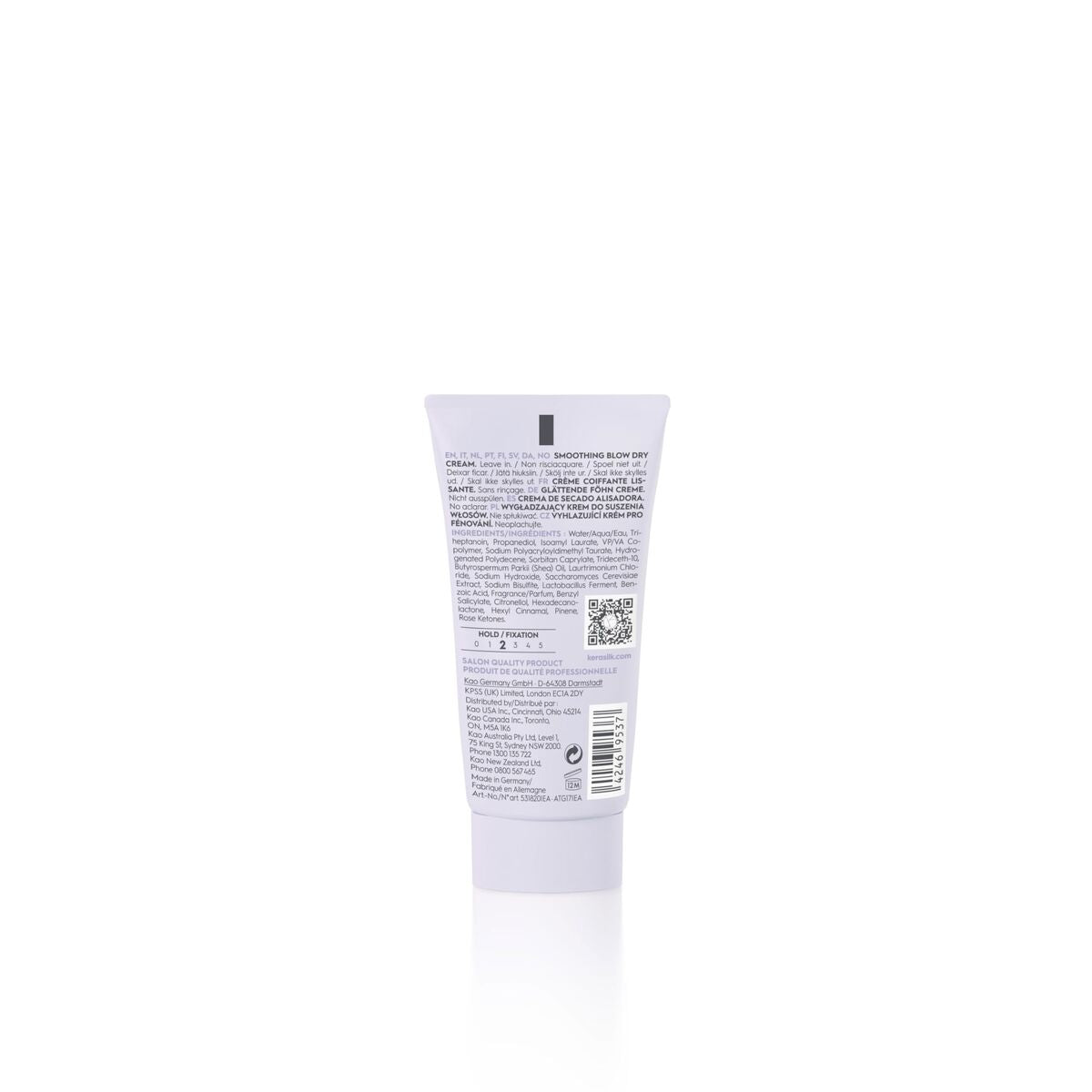 Haarmasker Kerasilk STYLING 50 ml - Schoonheid, Haarverzorging - Kerasilk